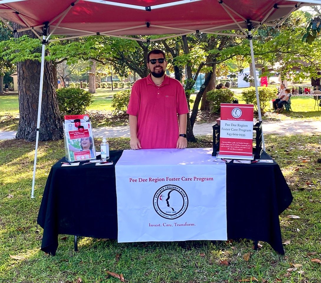 The Pee Dee Program is out... - Epworth Foster Care Program | Facebook