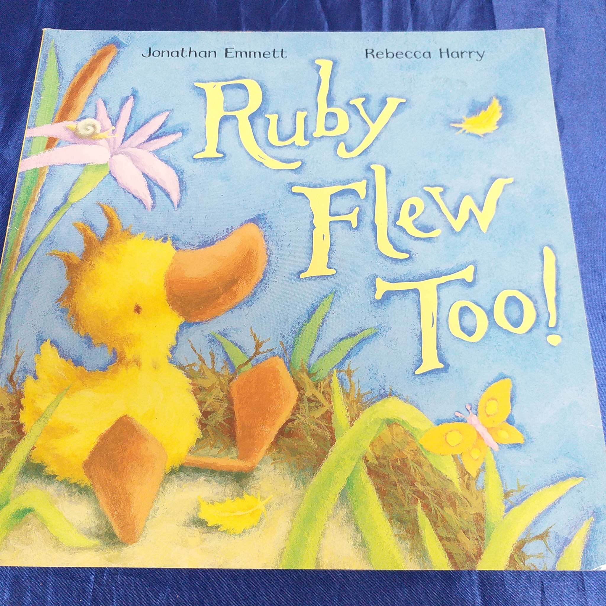Farmfunbook - Ruby Flew Away นิทานอบอุ่นหัวใจ... | Facebook