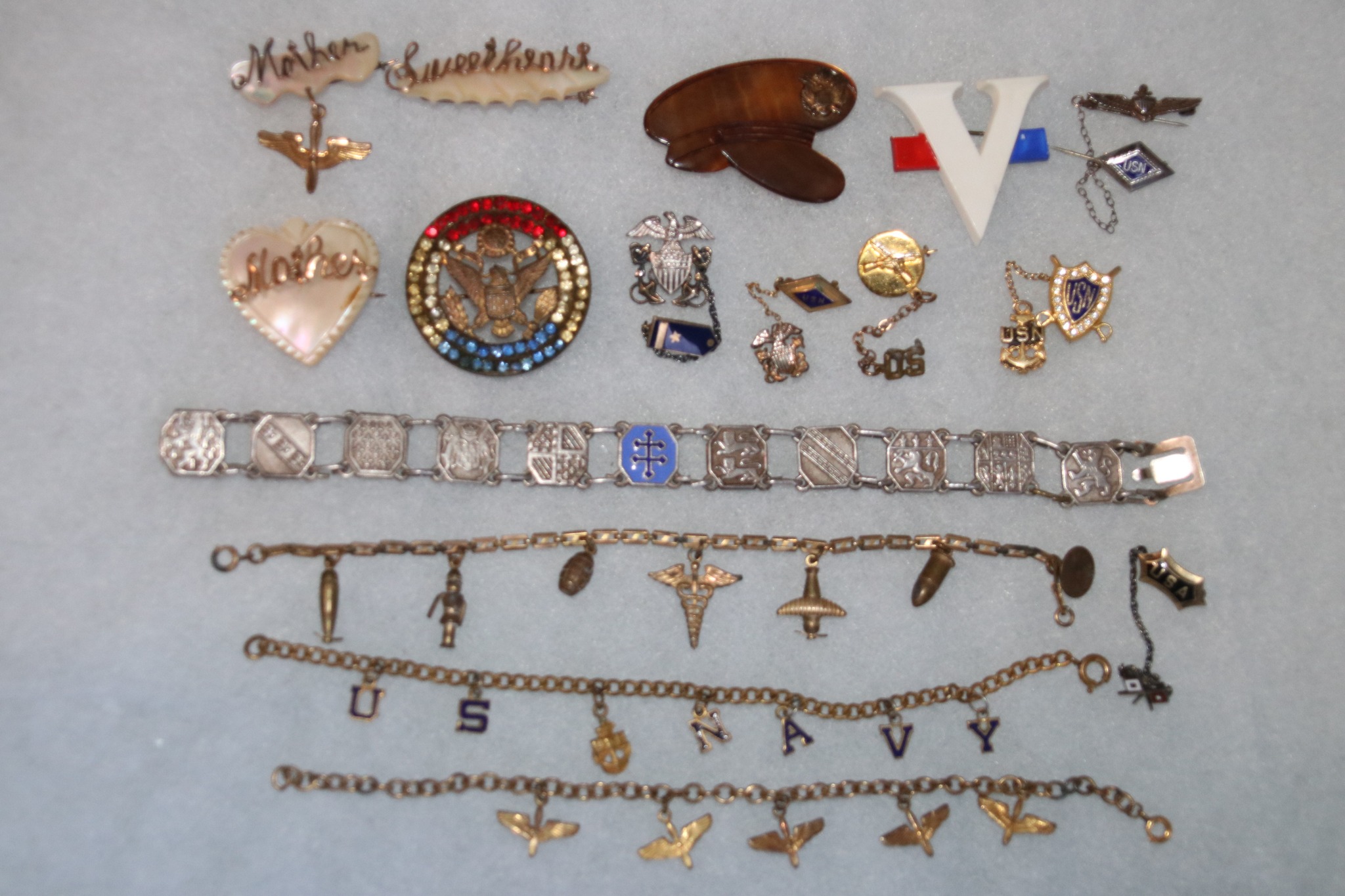 Andrew Butler Insignia