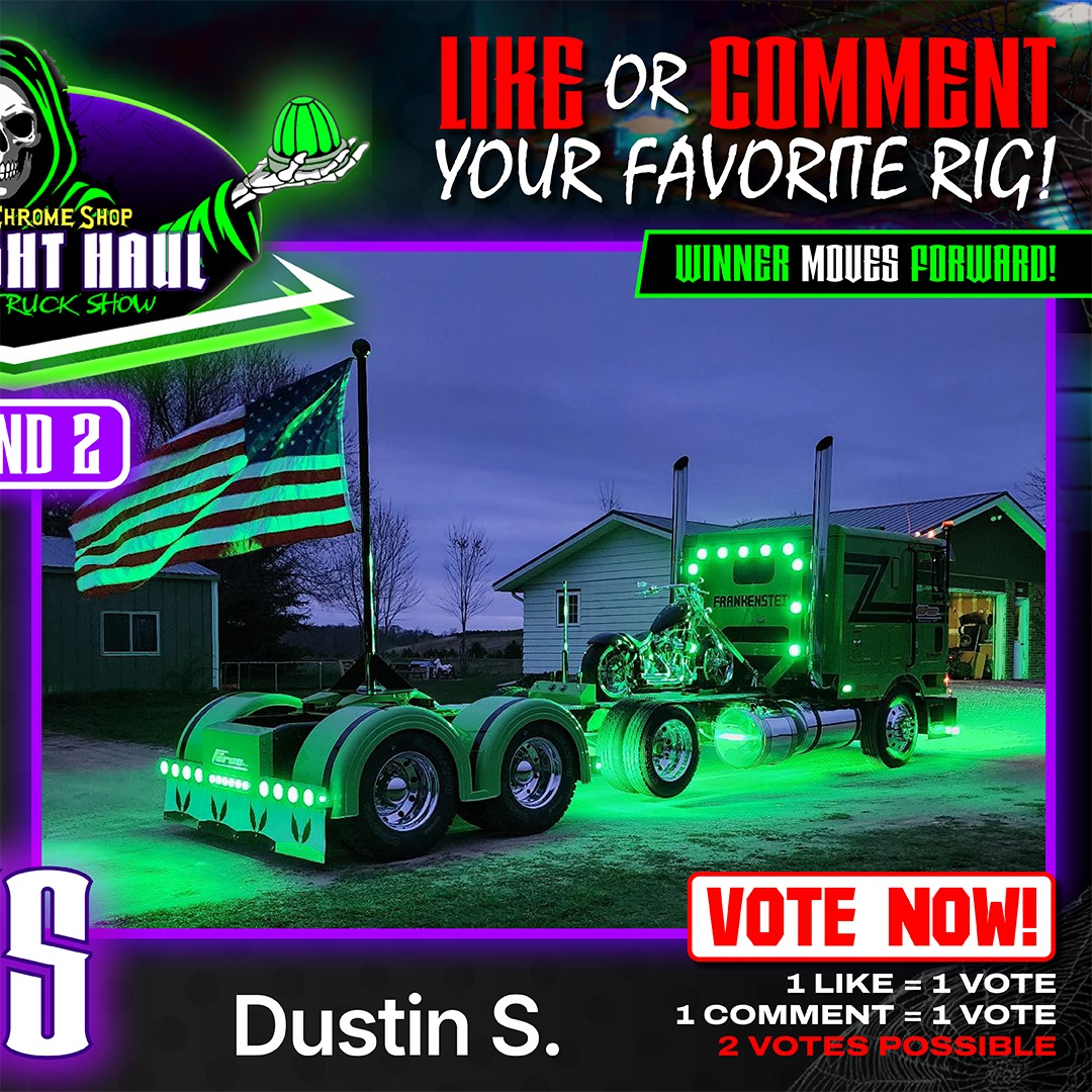 Big Rig Chrome Shop added a new photo. - Big Rig Chrome Shop