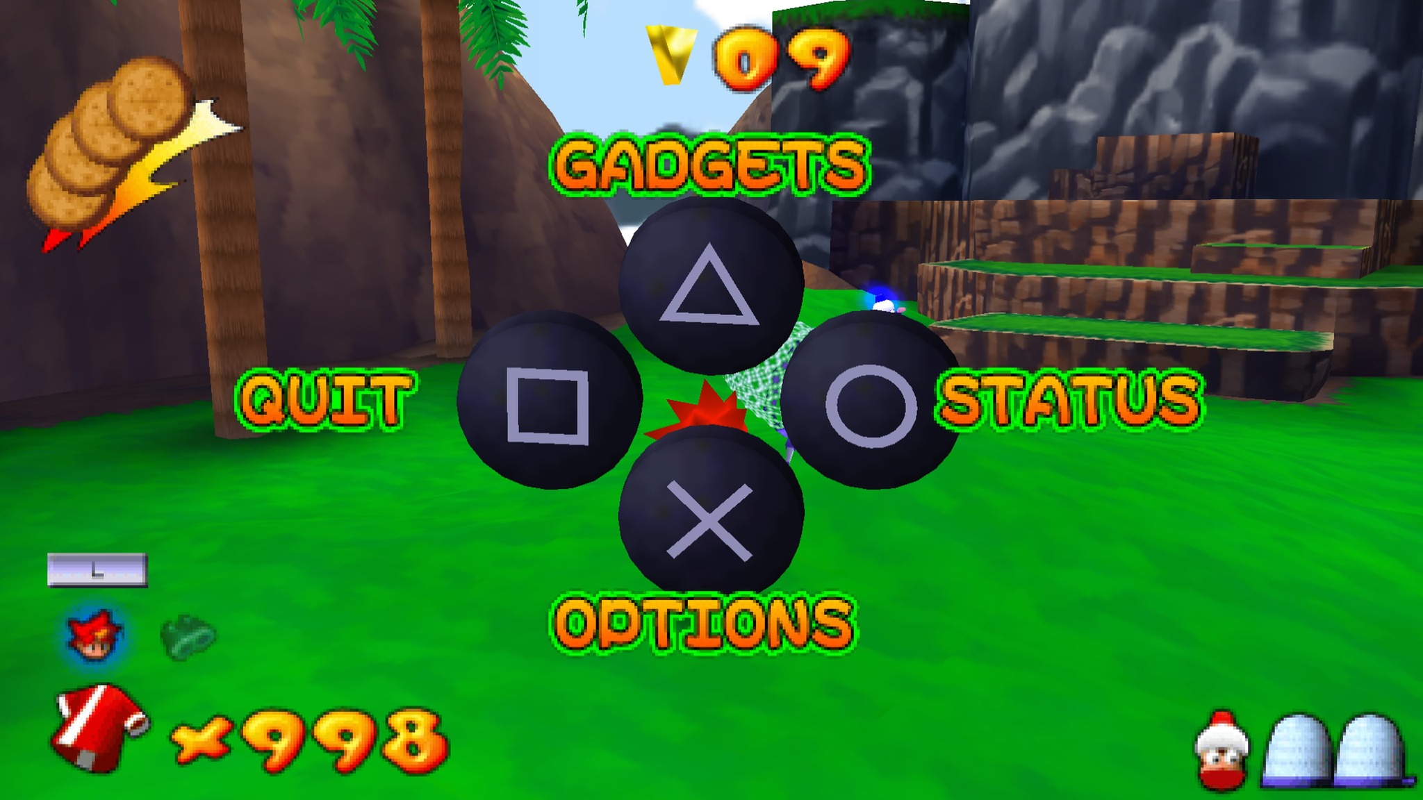 And so it begins, the start of PSP... - Save Wizard for PS4