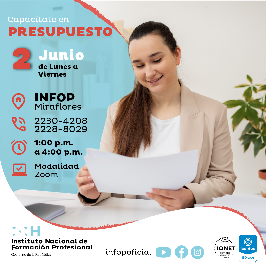 Institu... - Instituto Nacional de Formación Profesional INFOP