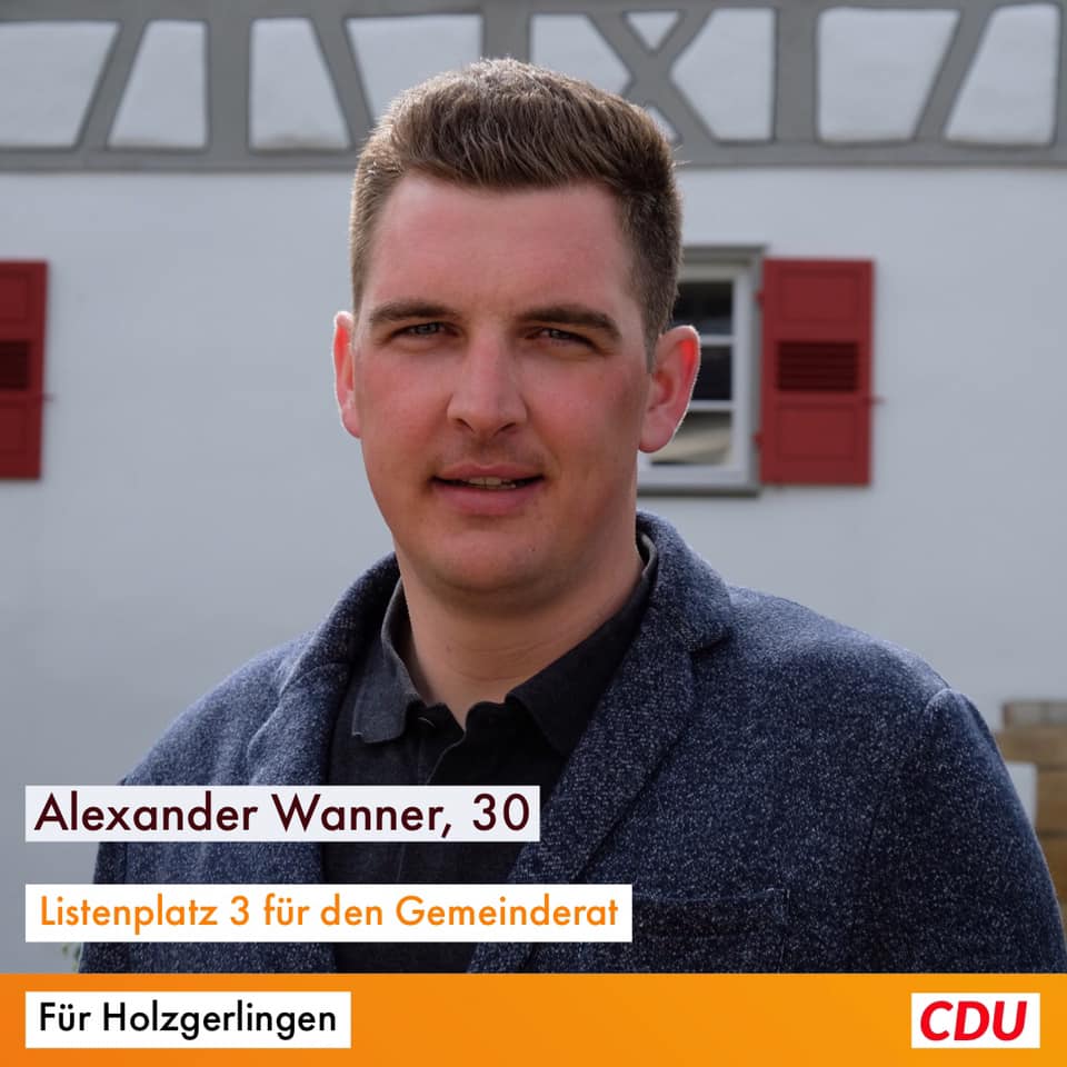 Cdu Holzgerlingen Prispevky Facebook