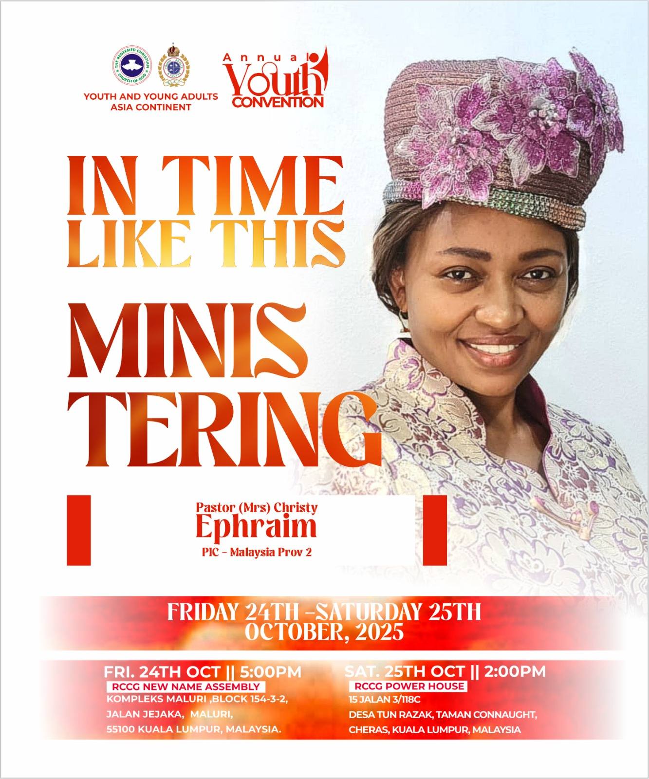 RCCG Youth and Young Adults