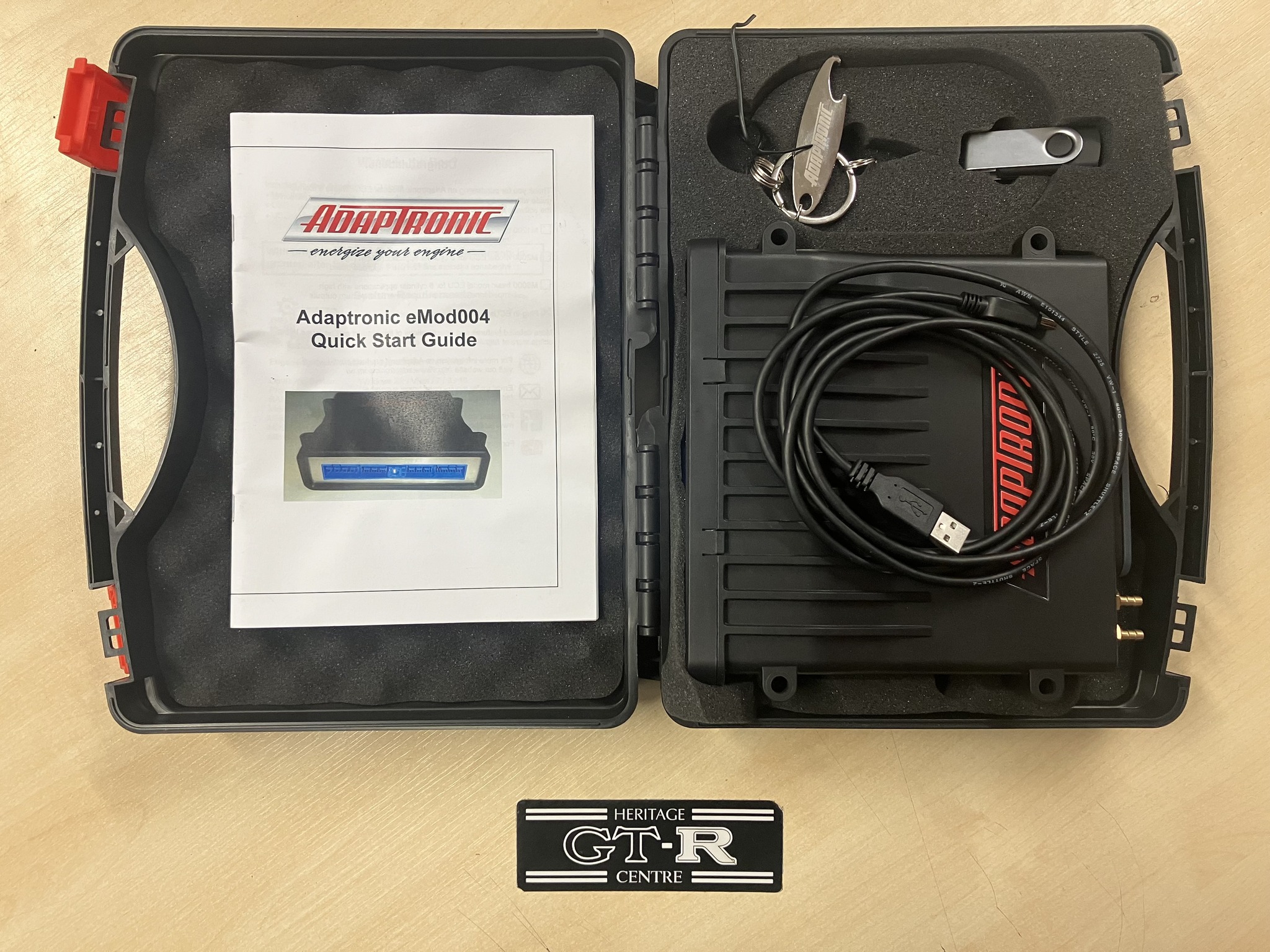 Adaptronic Plug & Play... - The GTR Heritage Centre | Facebook