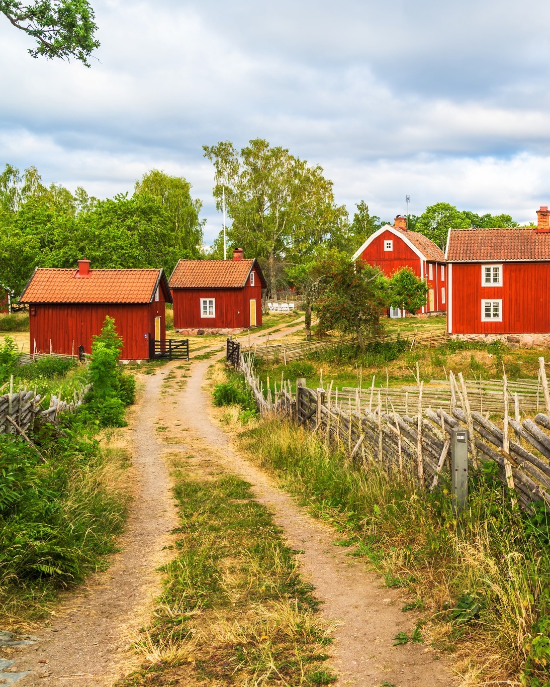 Falu Rödfärg | Falun