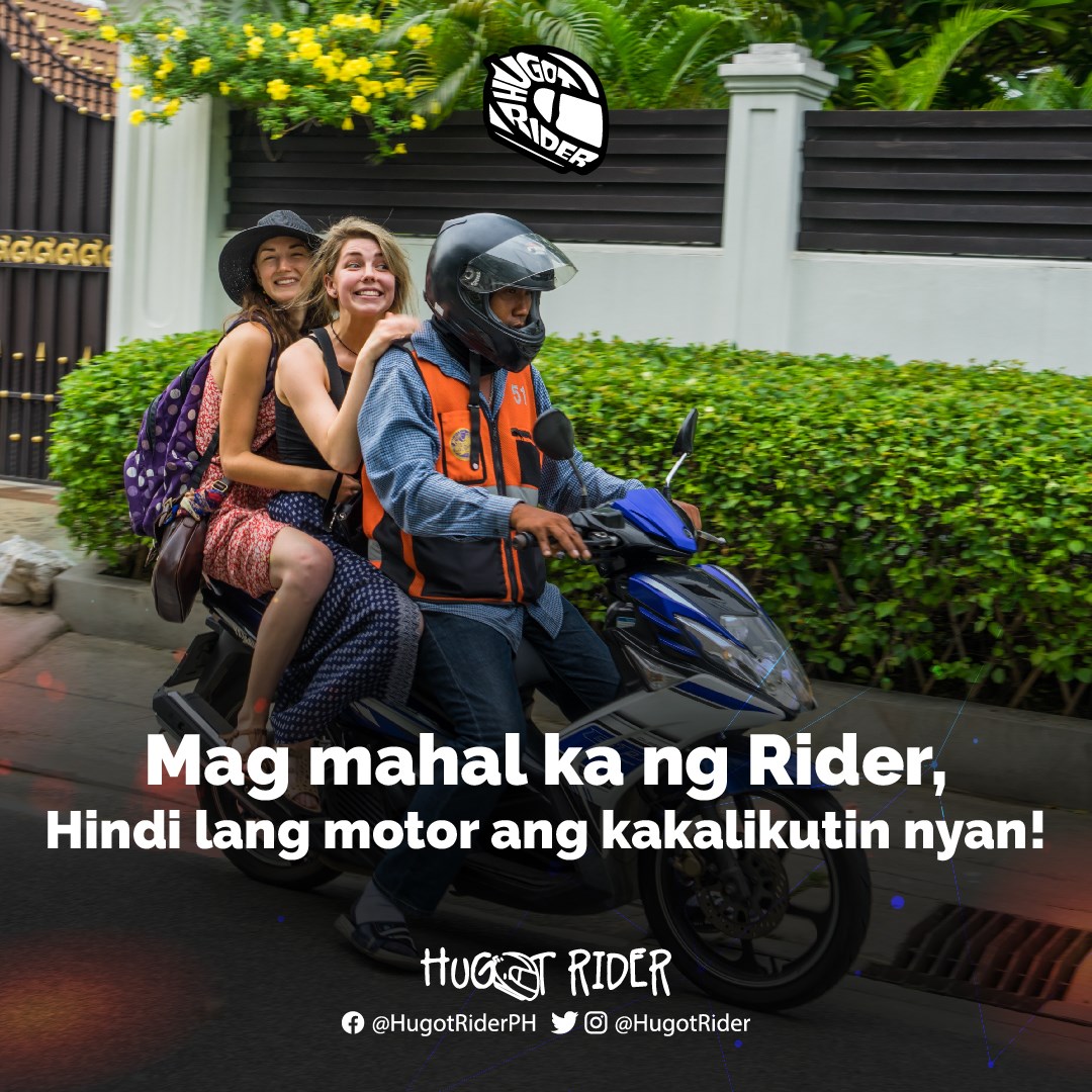 Hugot Rider