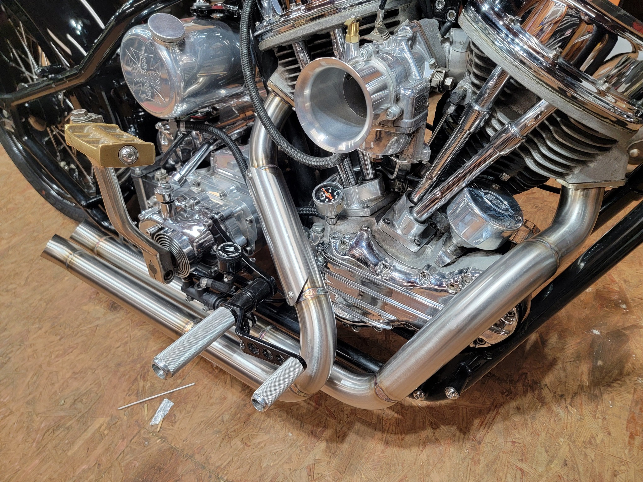 Halfast Fabrications