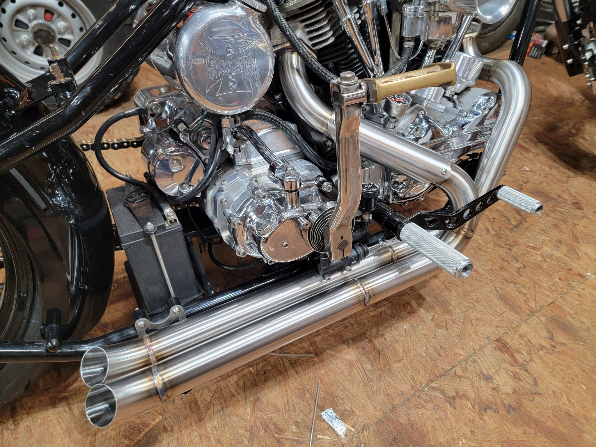 Halfast Fabrications