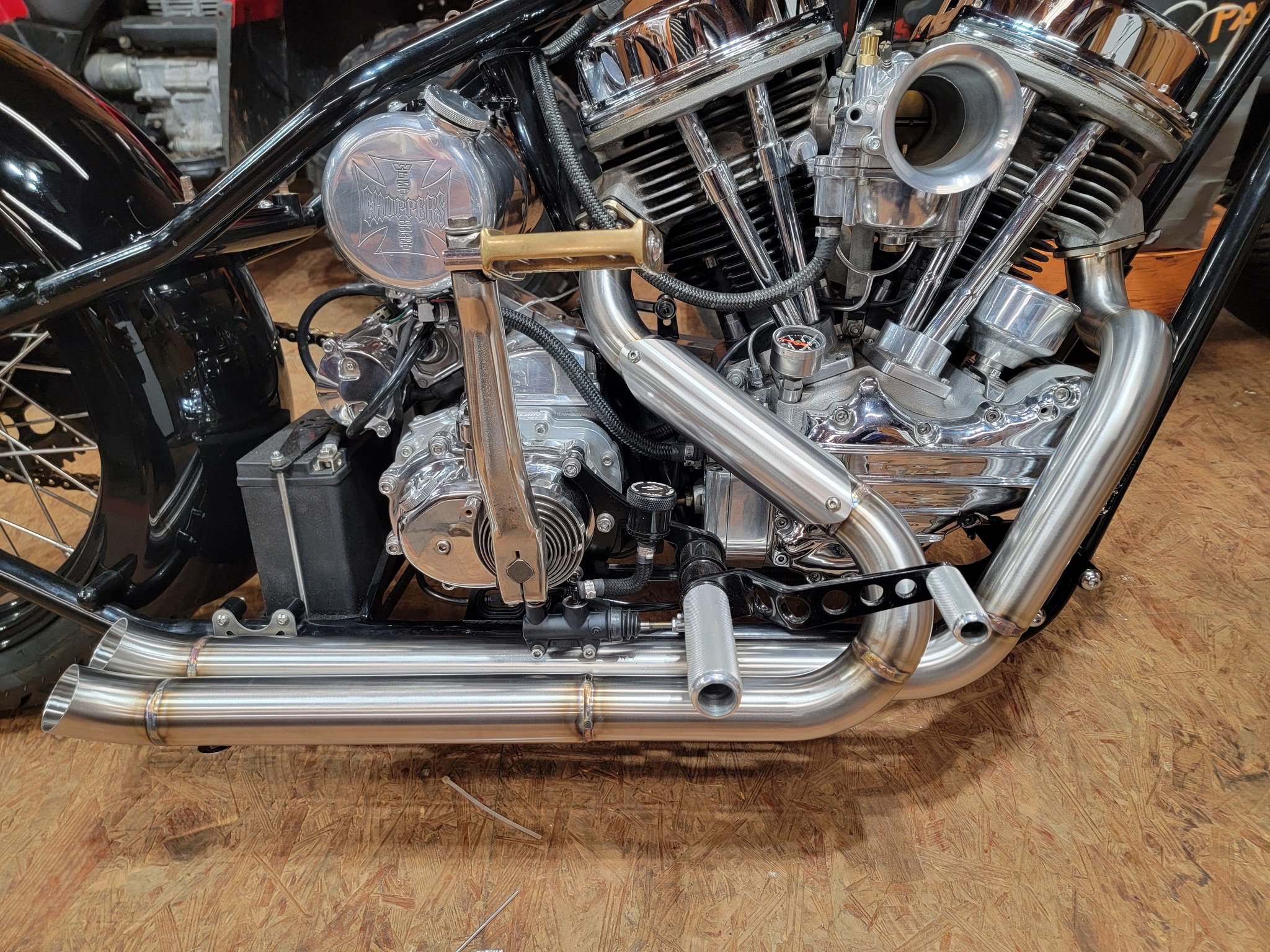Halfast Fabrications
