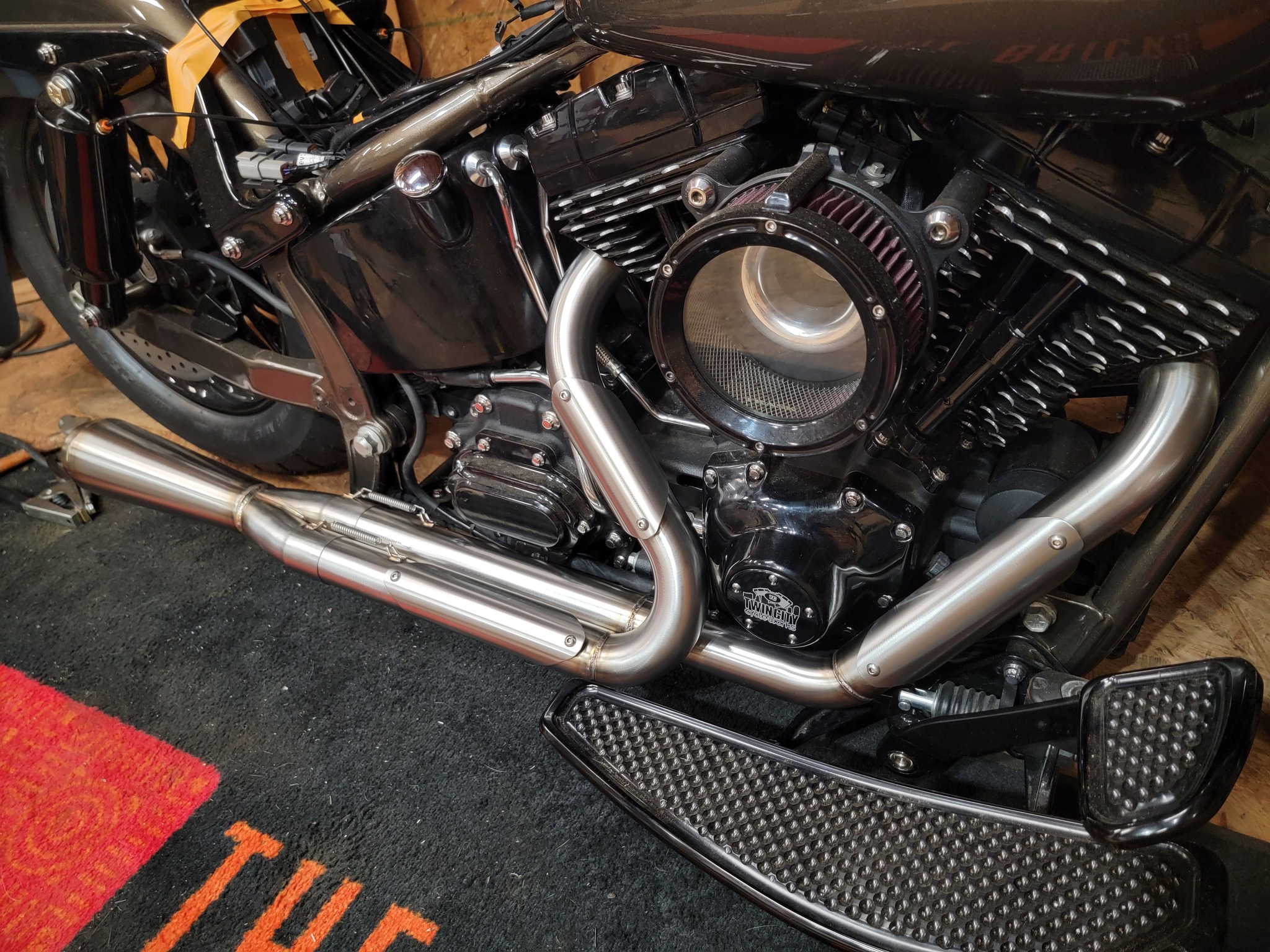 Halfast Fabrications