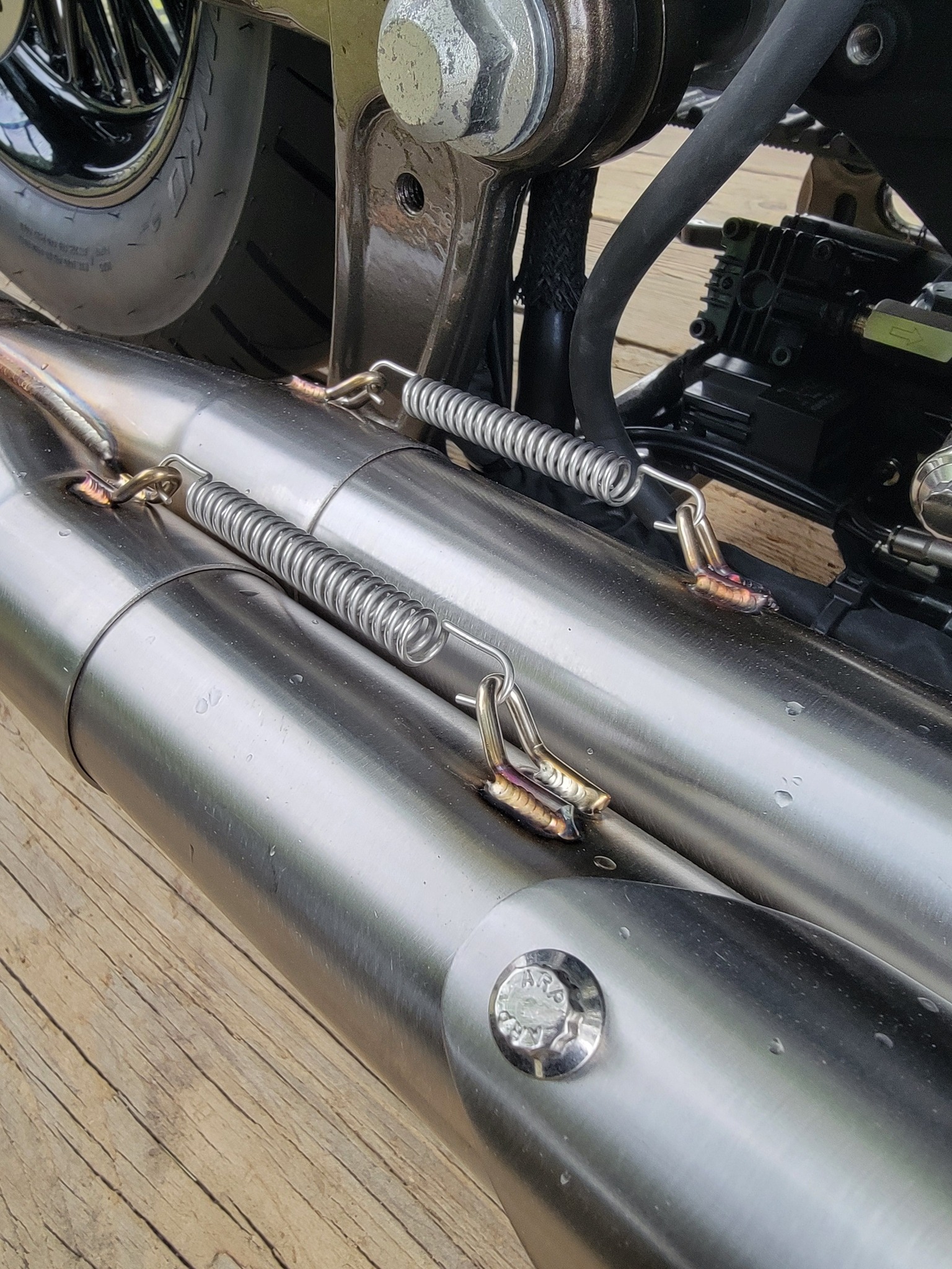 Halfast Fabrications