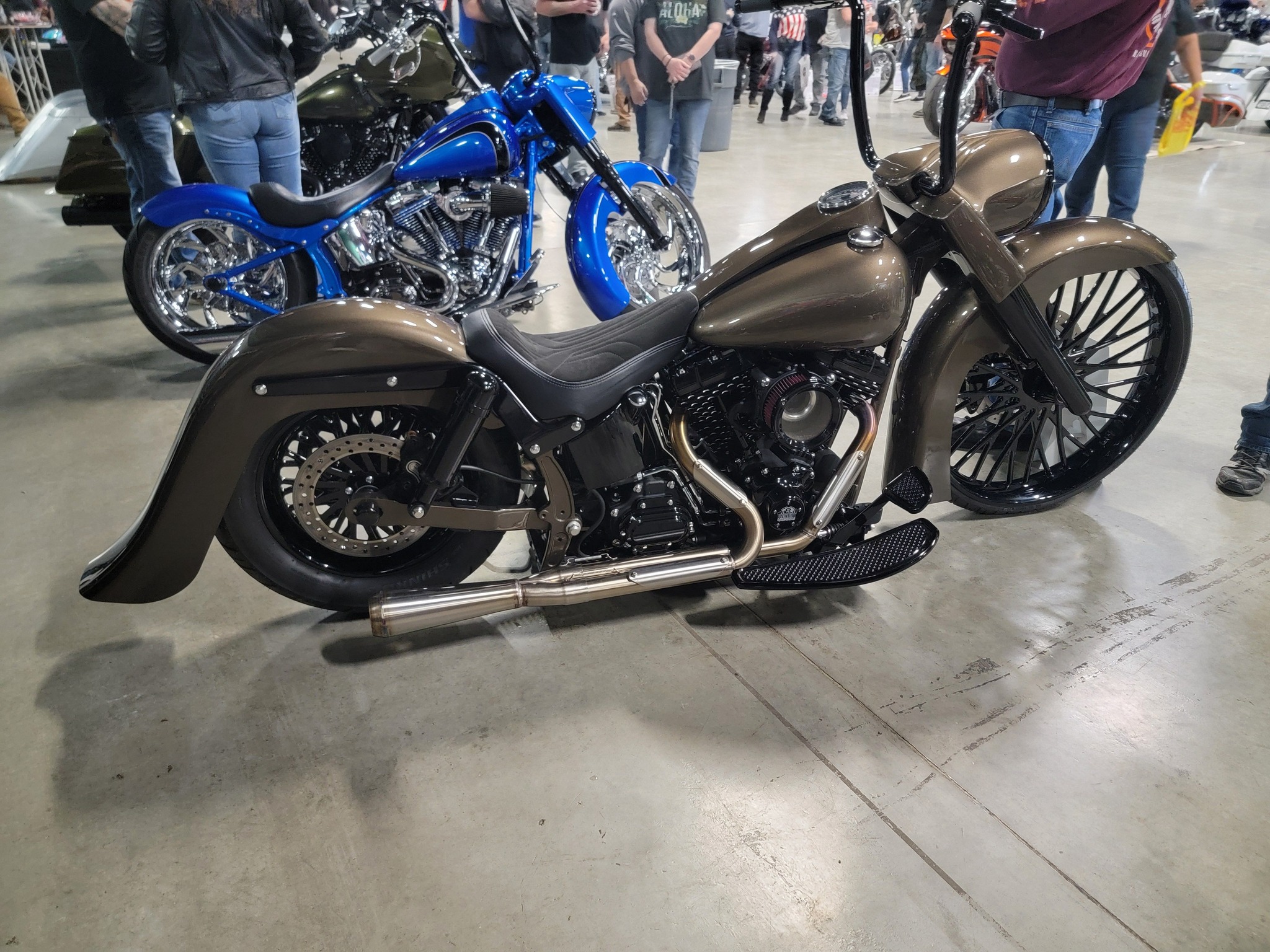 Halfast Fabrications