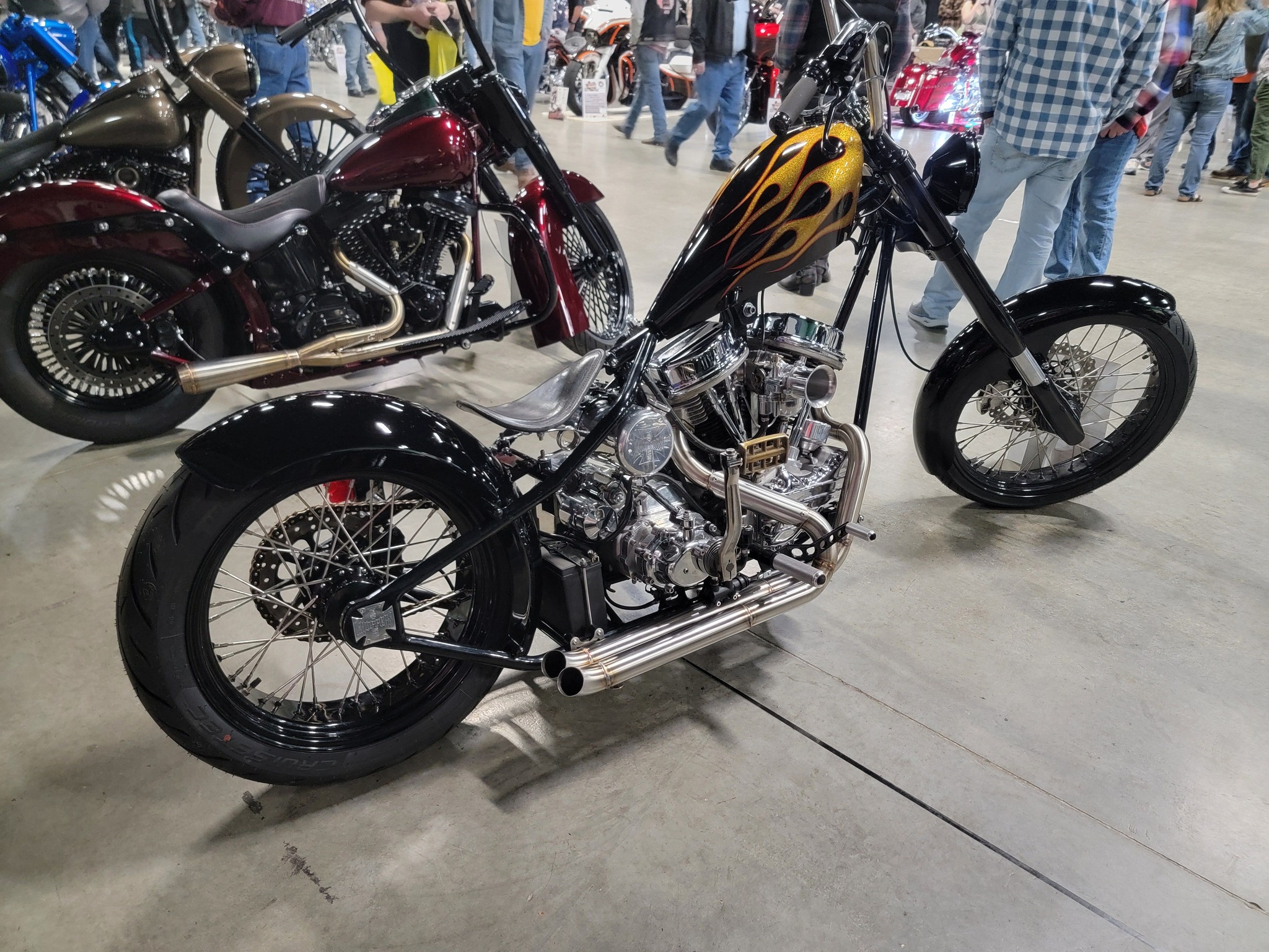 Halfast Fabrications