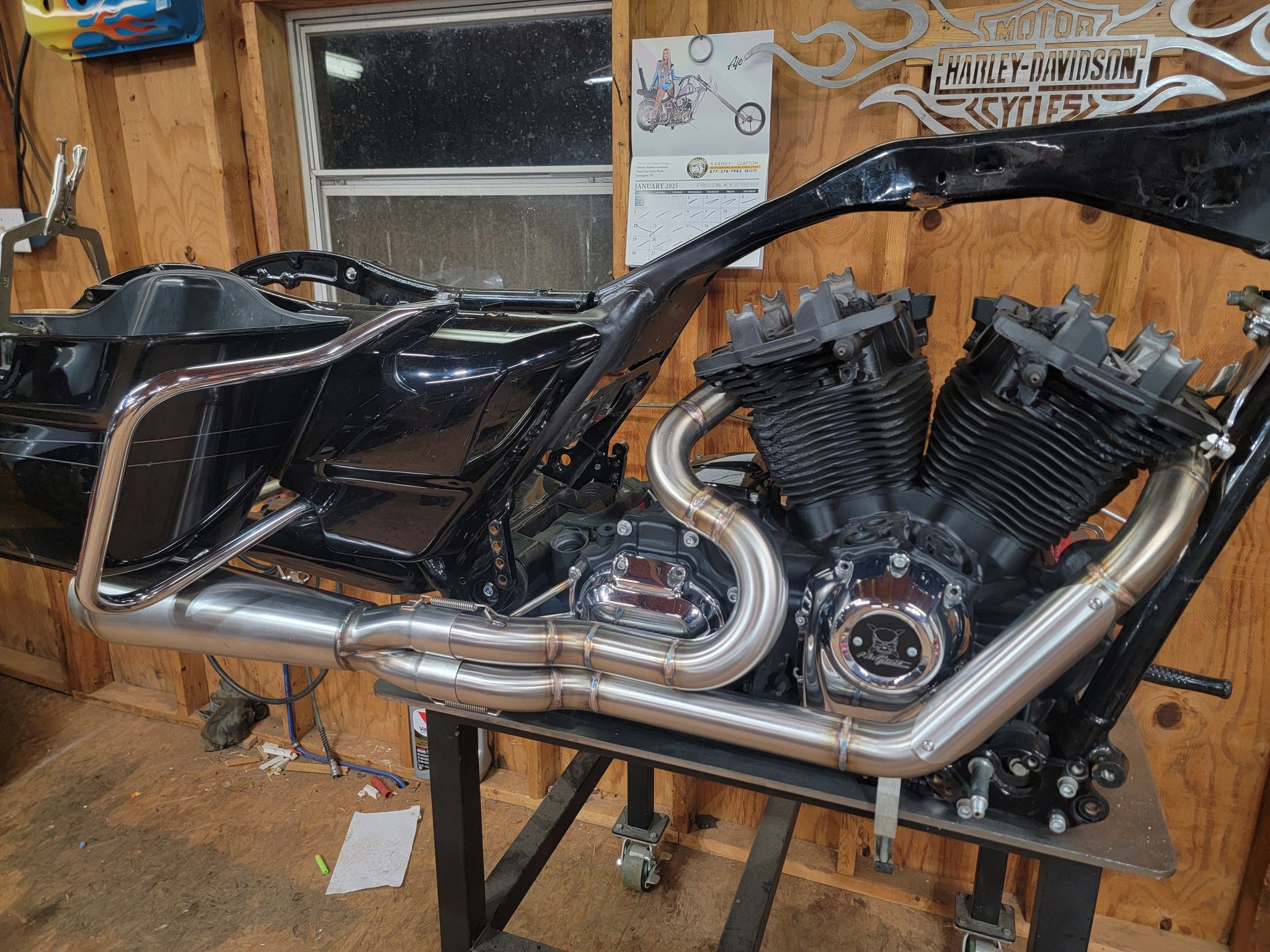 Halfast Fabrications