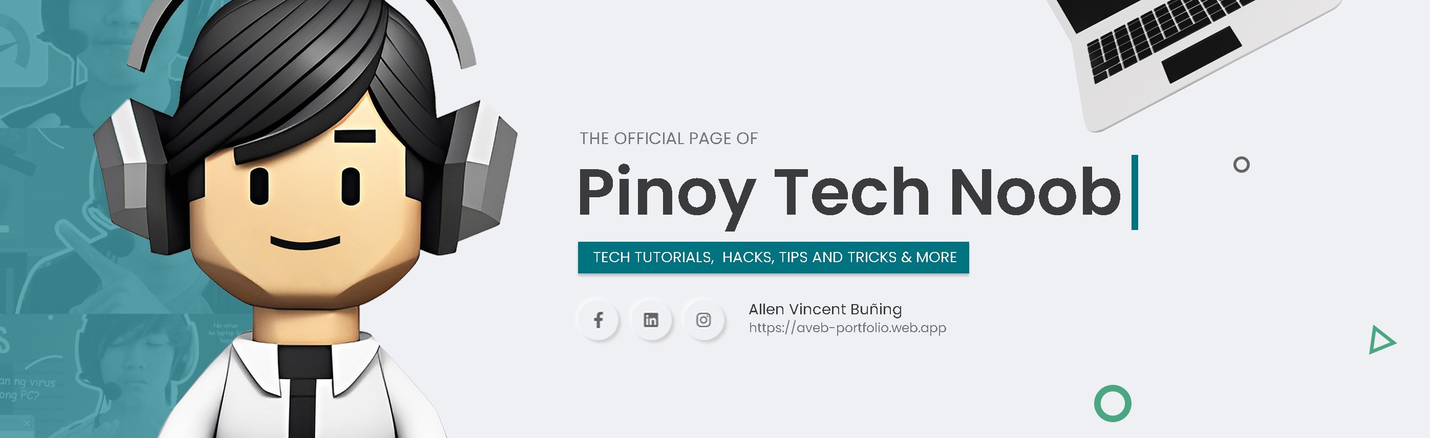 Pinoy Tech Noob