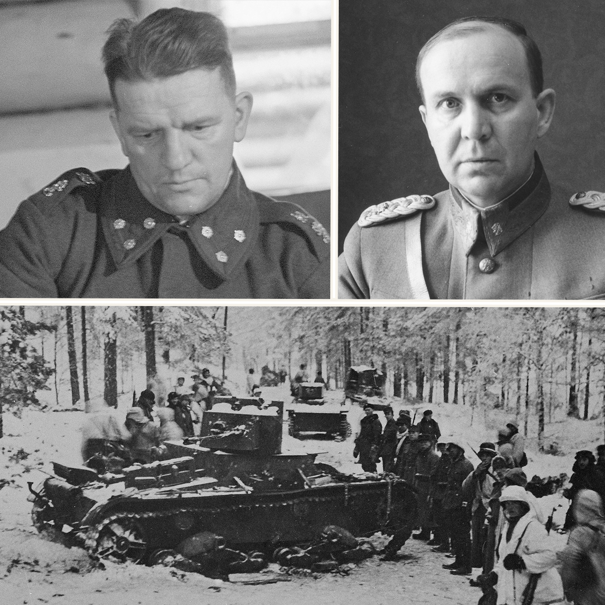 Mannerheim-ristin ritarit... - Mannerheim-ristin ritarit