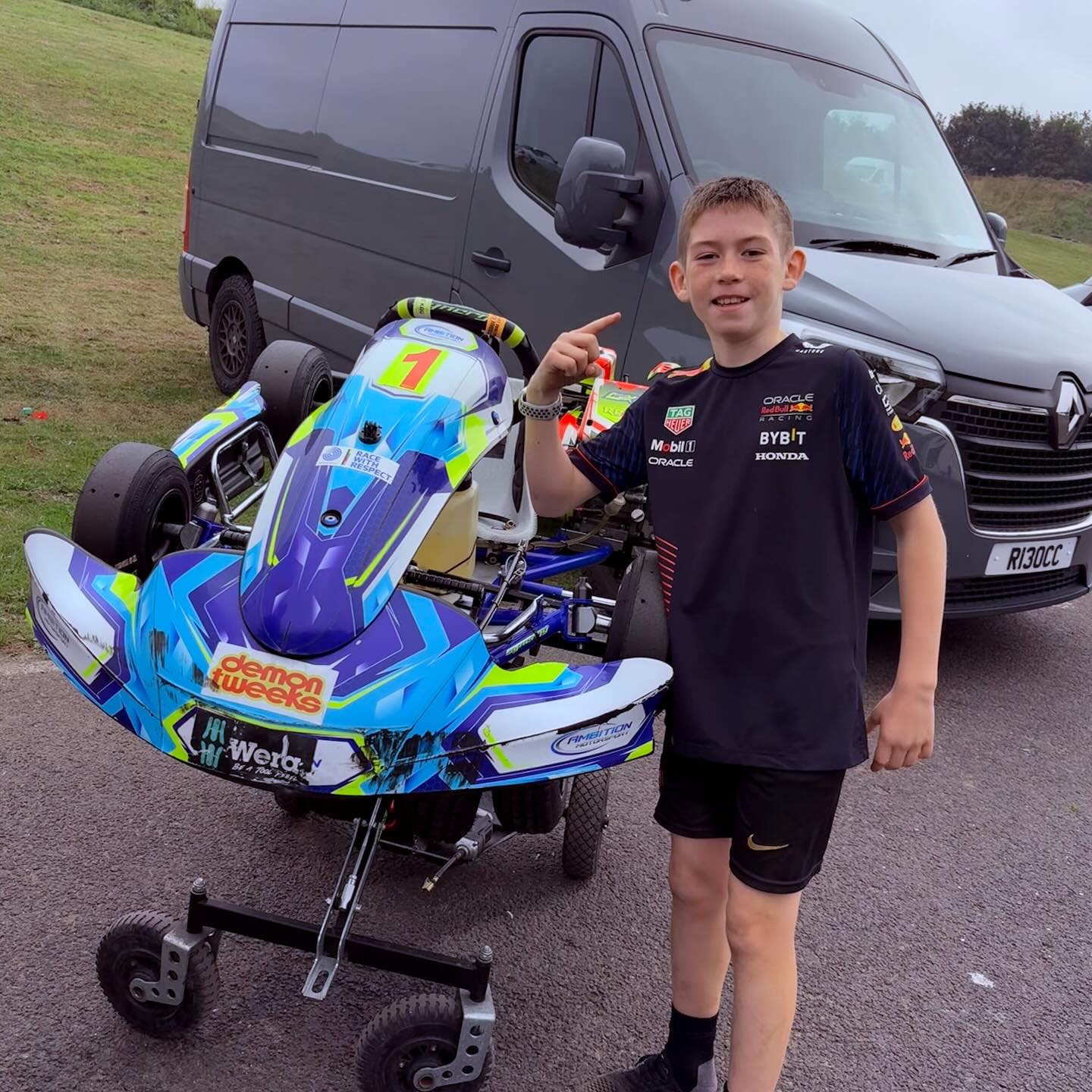 Max Taddei Racing - Driver with Ambition