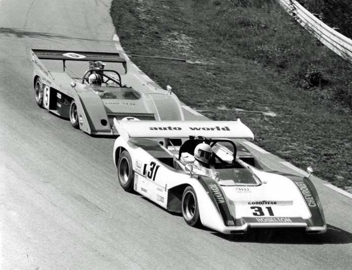Warren Agor Racing Team