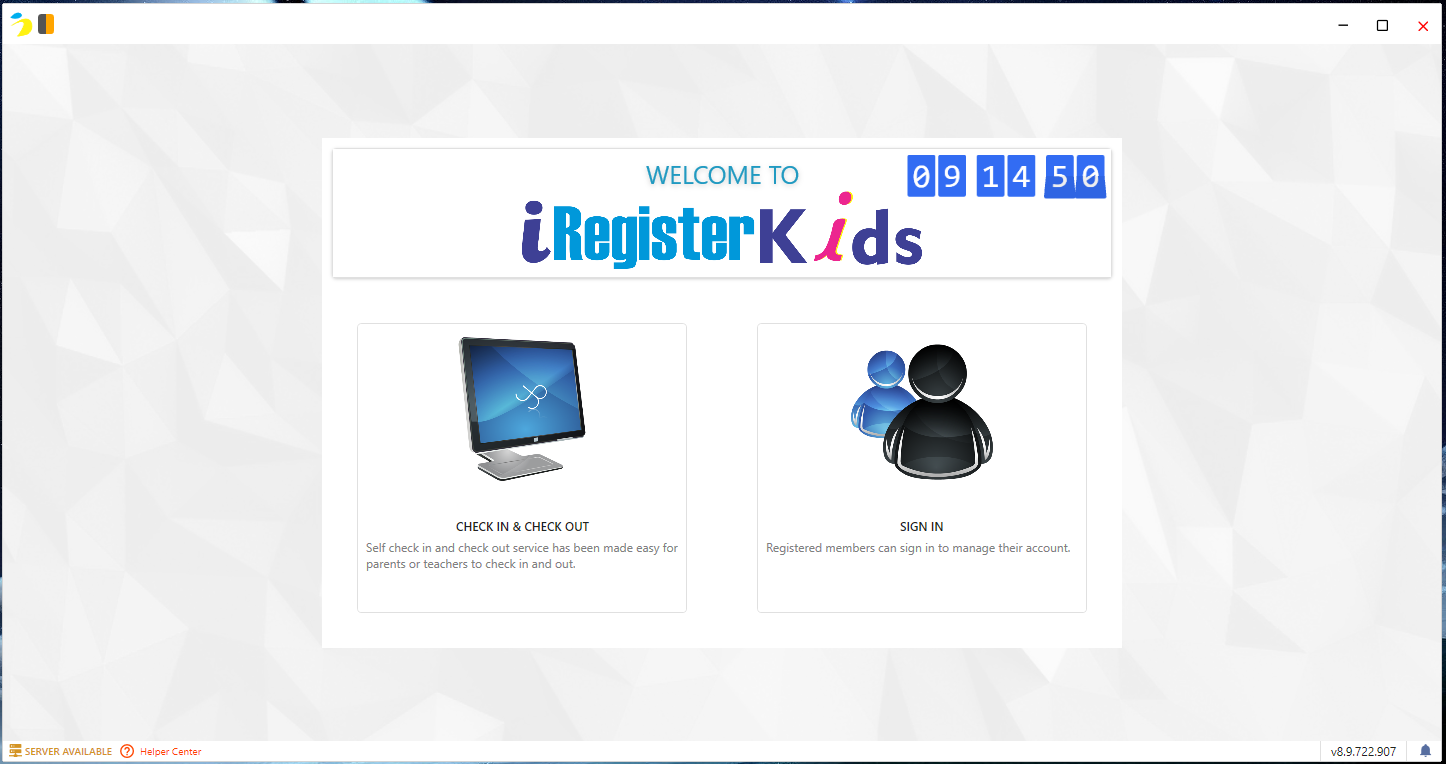 IRegister Kids