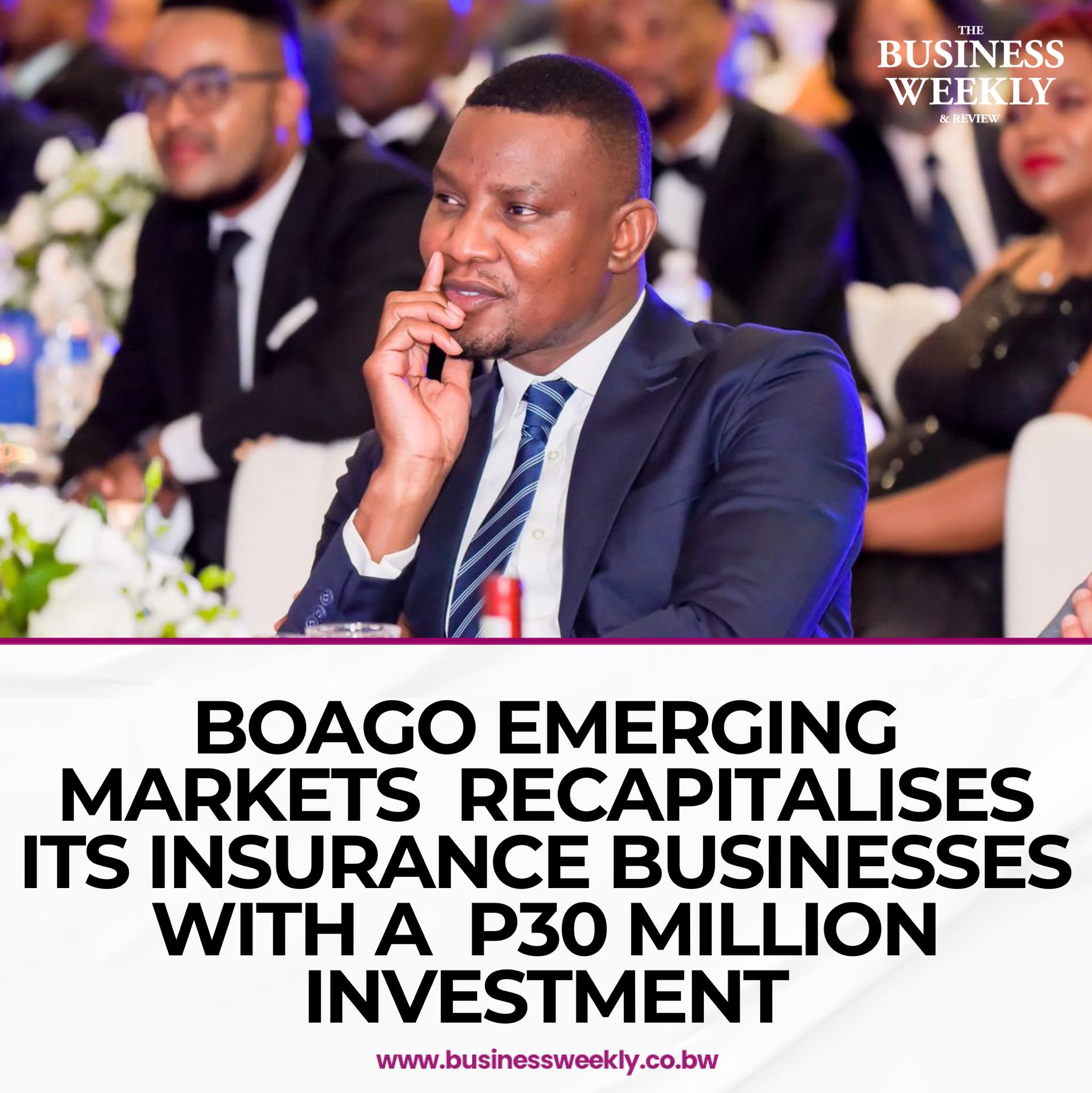 𝐁𝐨𝐚𝐠𝐨 𝐄𝐦𝐞𝐫𝐠𝐢𝐧𝐠 𝐌𝐚𝐫𝐤𝐞𝐭𝐬... - The Business Weekly & Review | Facebook