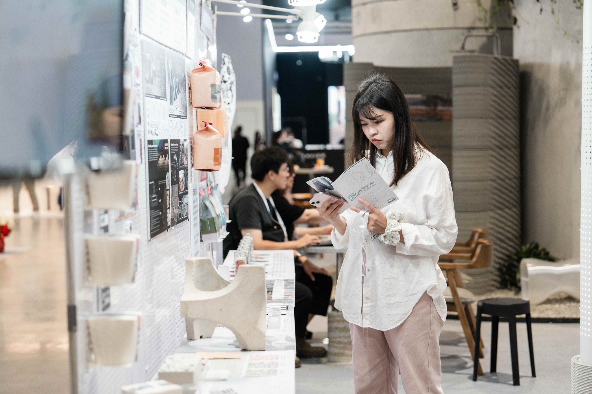 OUNSS design solution 盎鍶創意 | Jhongjheng District