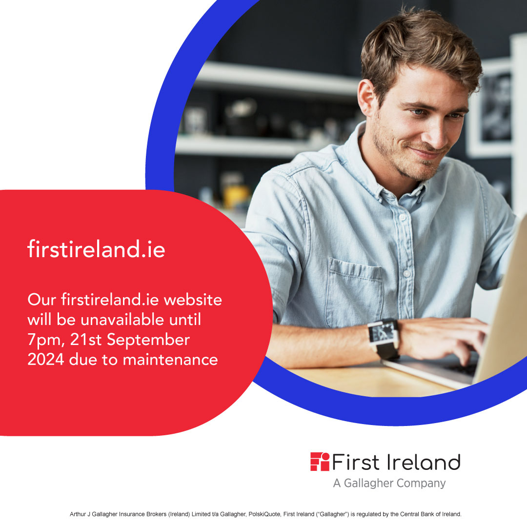 First Ireland | Dublin