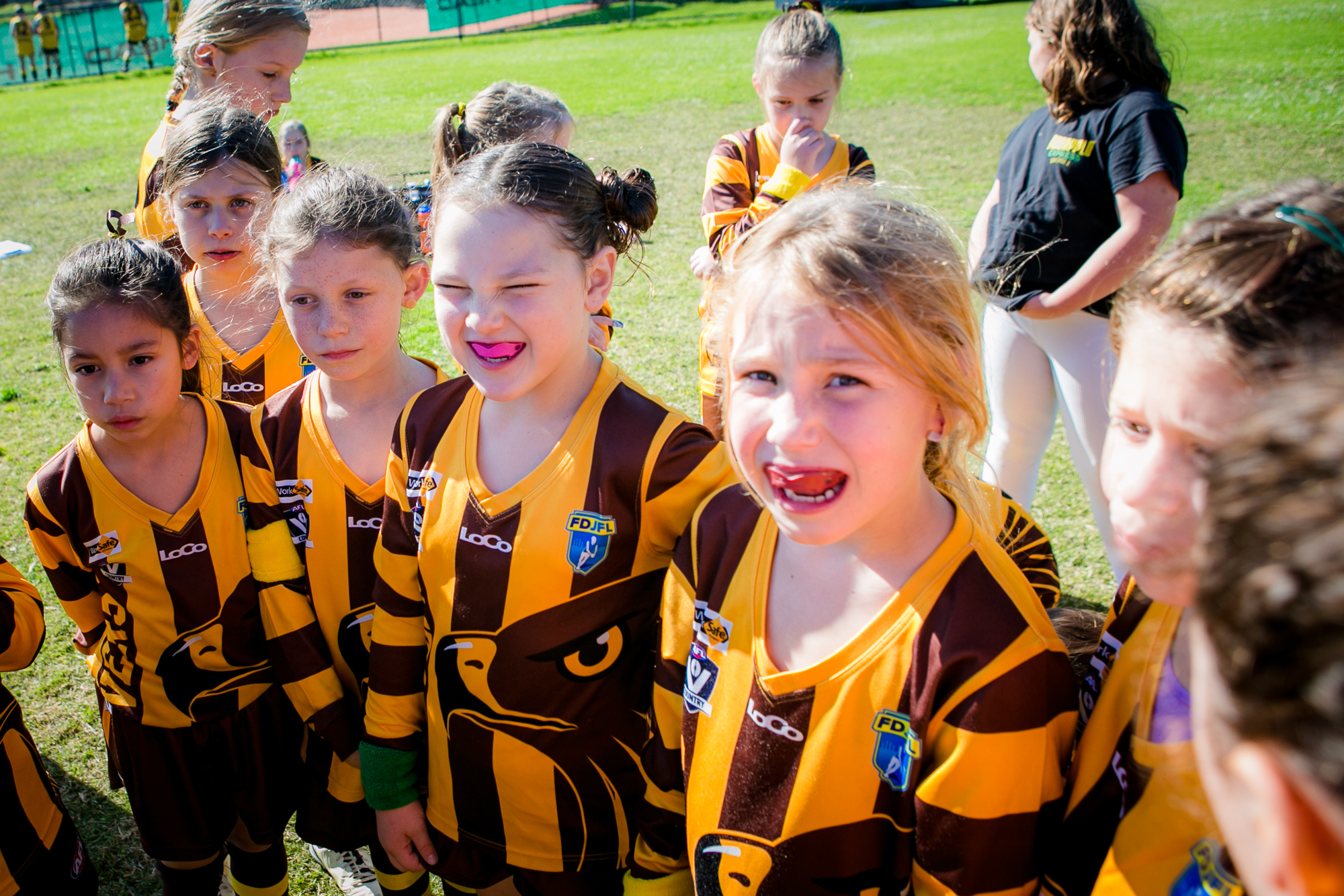 Frankston Rovers JFC