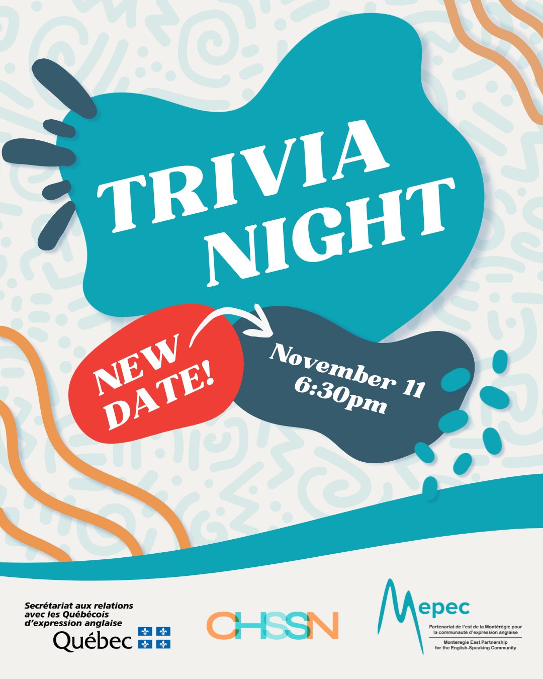 MEPEC - 🧠 MEPEC Trivia Night - NEW DATE! ‼️ Get ready for a fun and ...