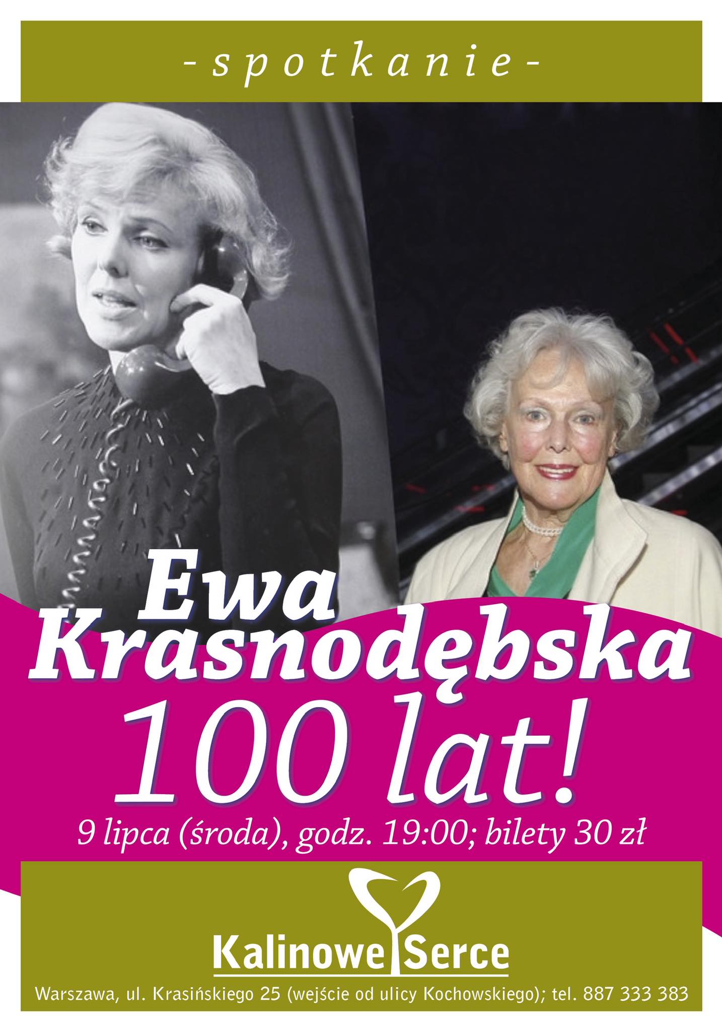 Encyklopedia Teatru Polskiego - Liselotte Rau (Charlotte), Ernst ...