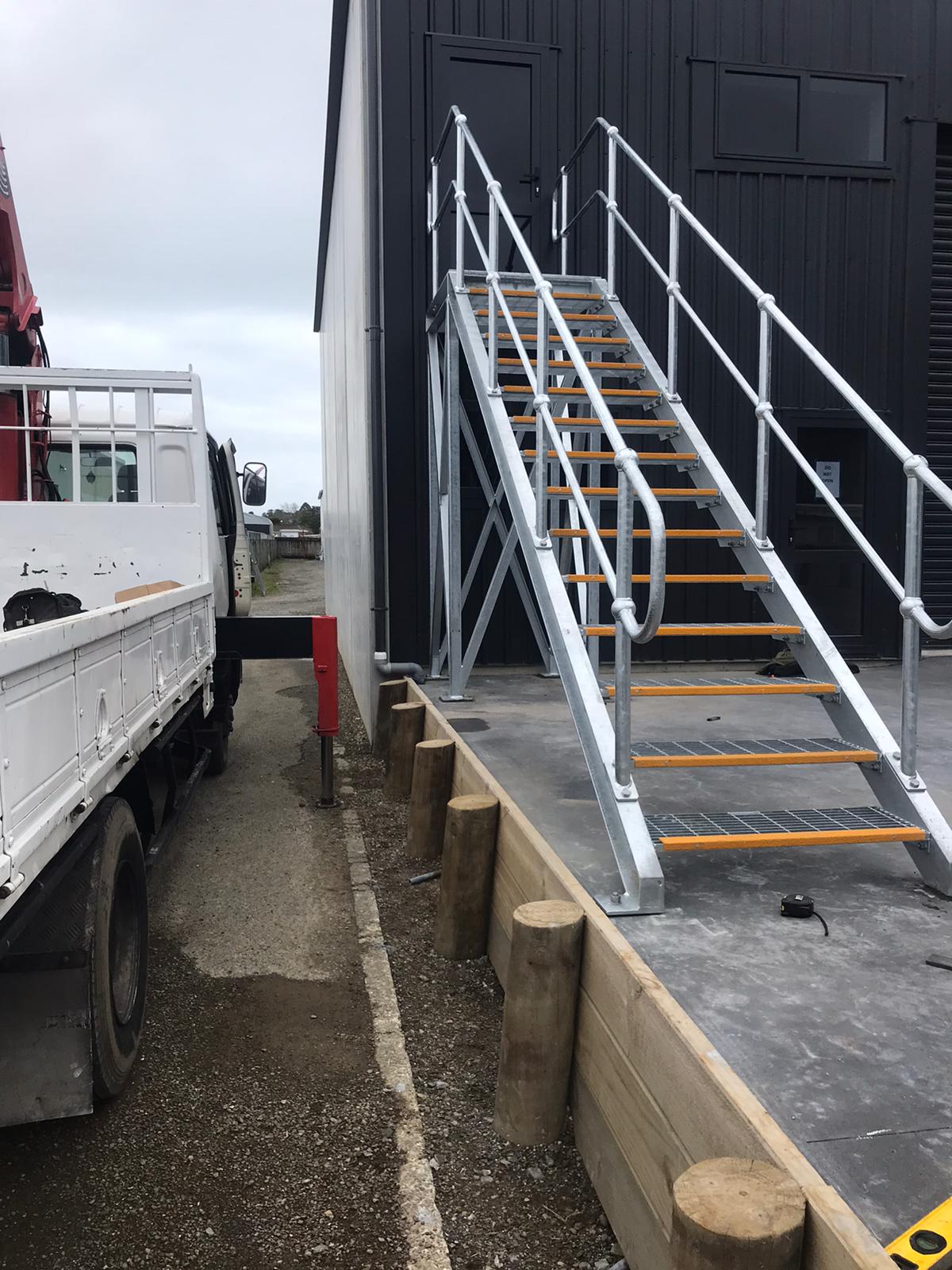 Rotorua Steel Structures 2018 | Rotorua