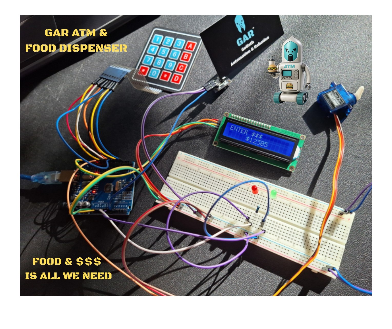 Goliath Automation & Robotics