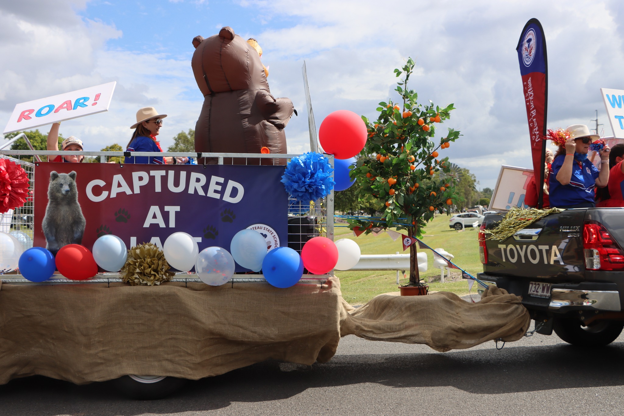 Gayndah Orange Festival