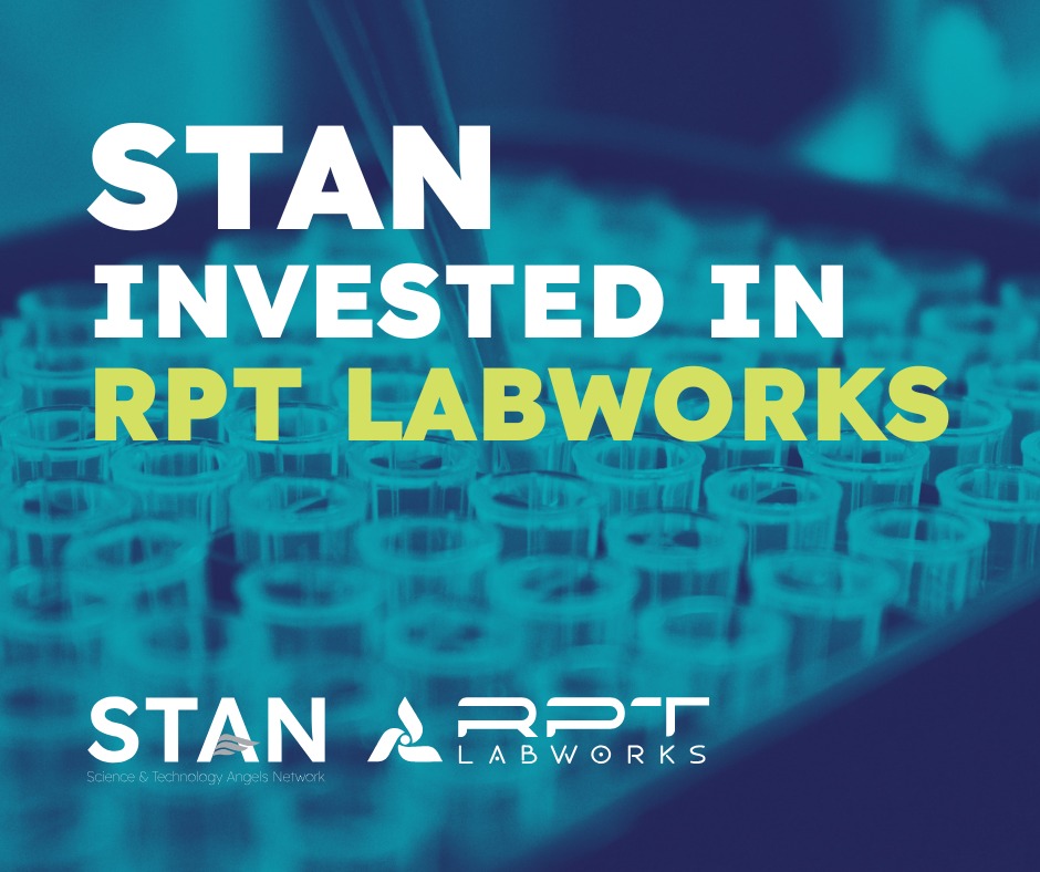 Science - 🚀 STAN has invested in RPT Labworks RPT Labworks is a science ...