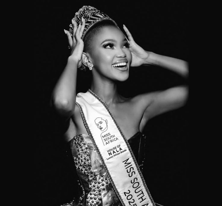 Atlyn - CONGRATULATIONS || MISS SA 2025 CONGRATULATIONS to the new Miss ...