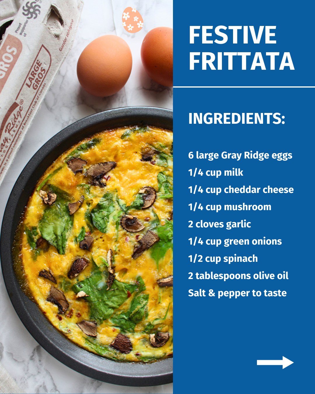 Gray Ridge Eggs | Strathroy ON