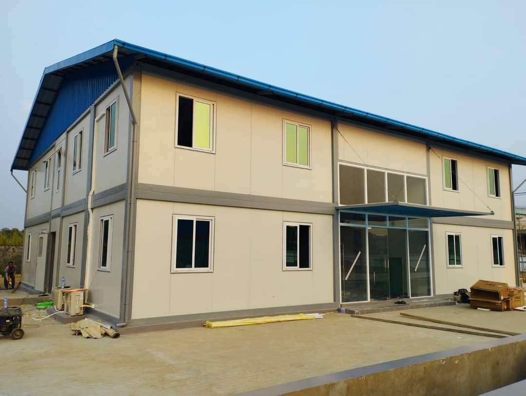 Mega Modular House added a new photo. - Mega Modular House