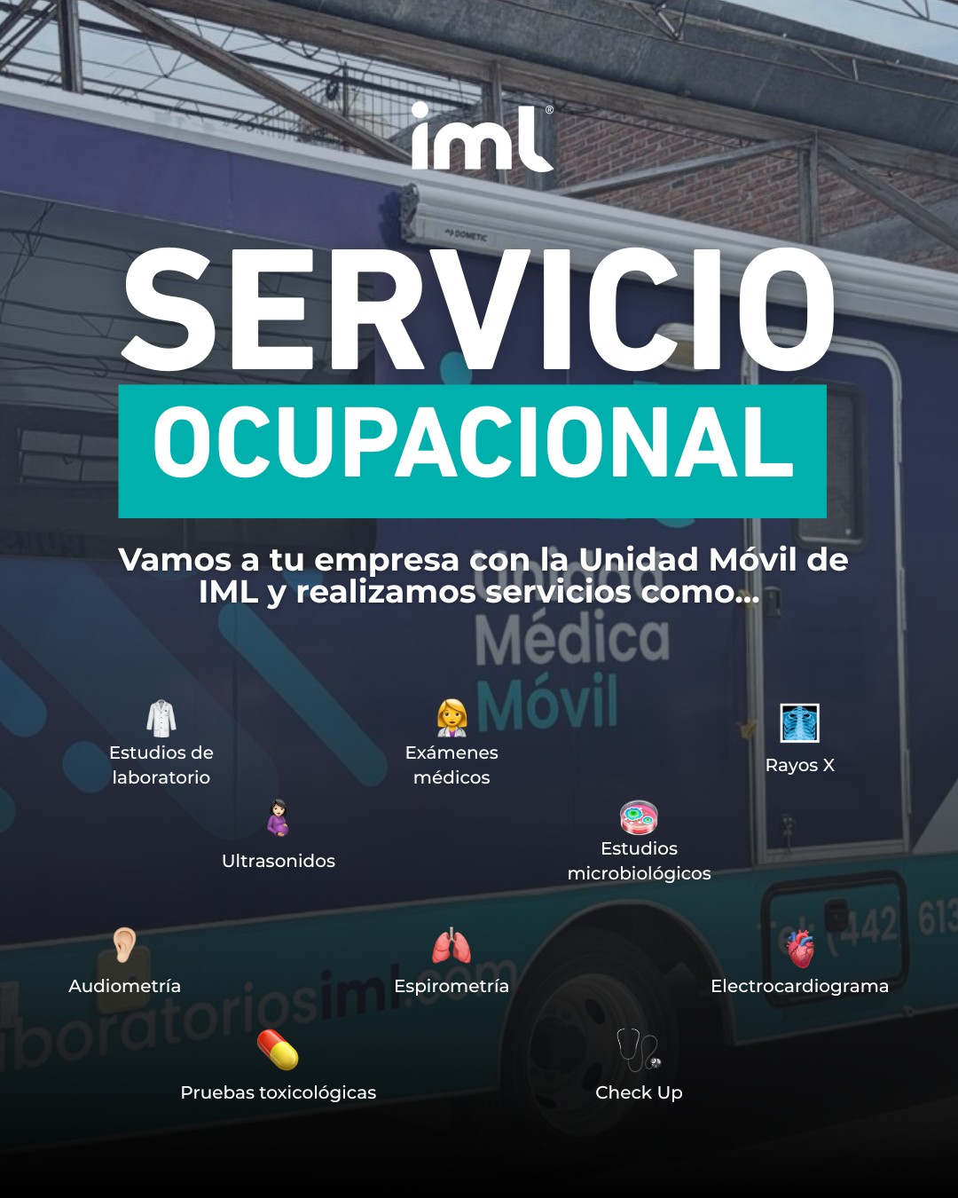IML Laboratorio Médico | Querétaro