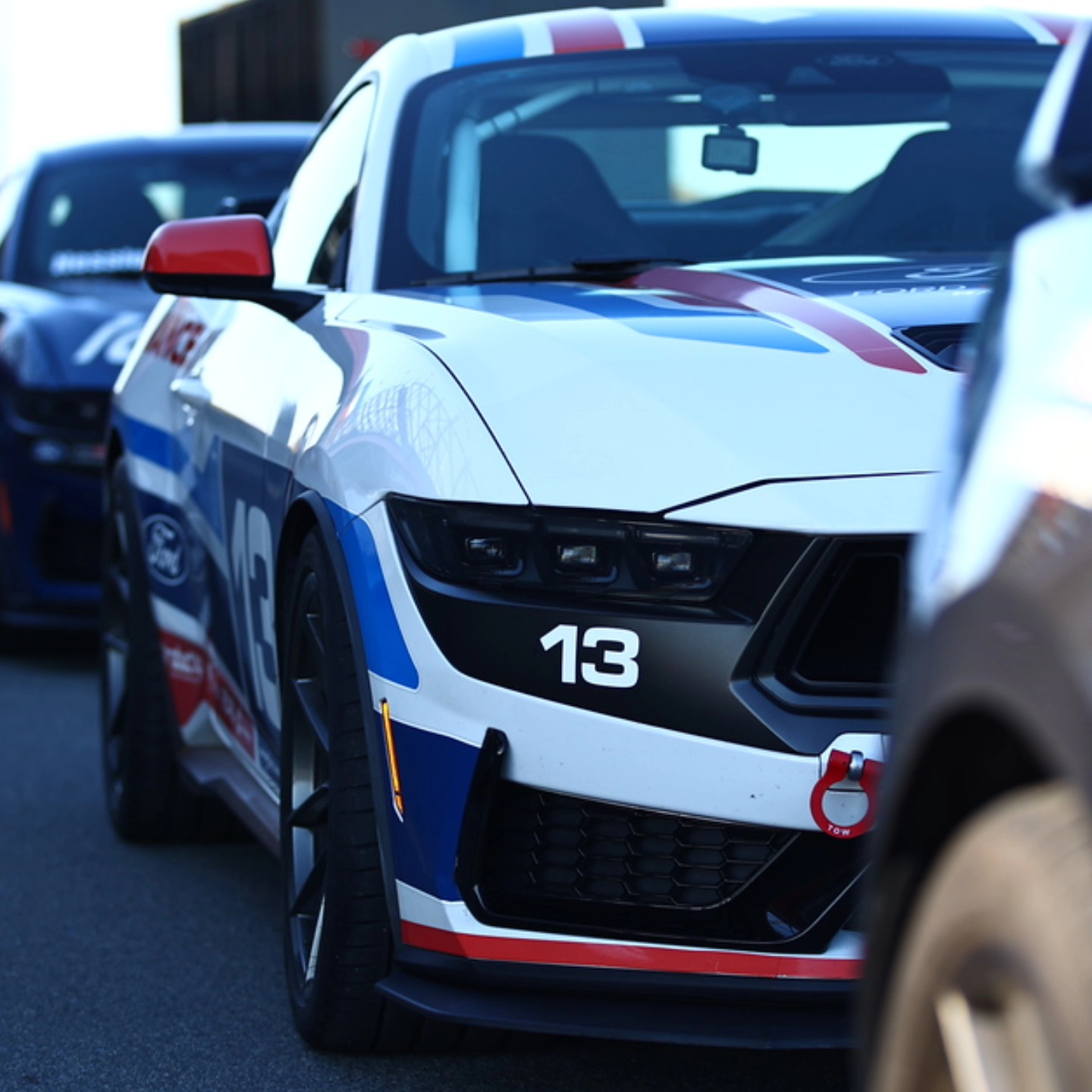 Ford - Hit the link in our bio to join the 2026 Ford Performance Racing ...