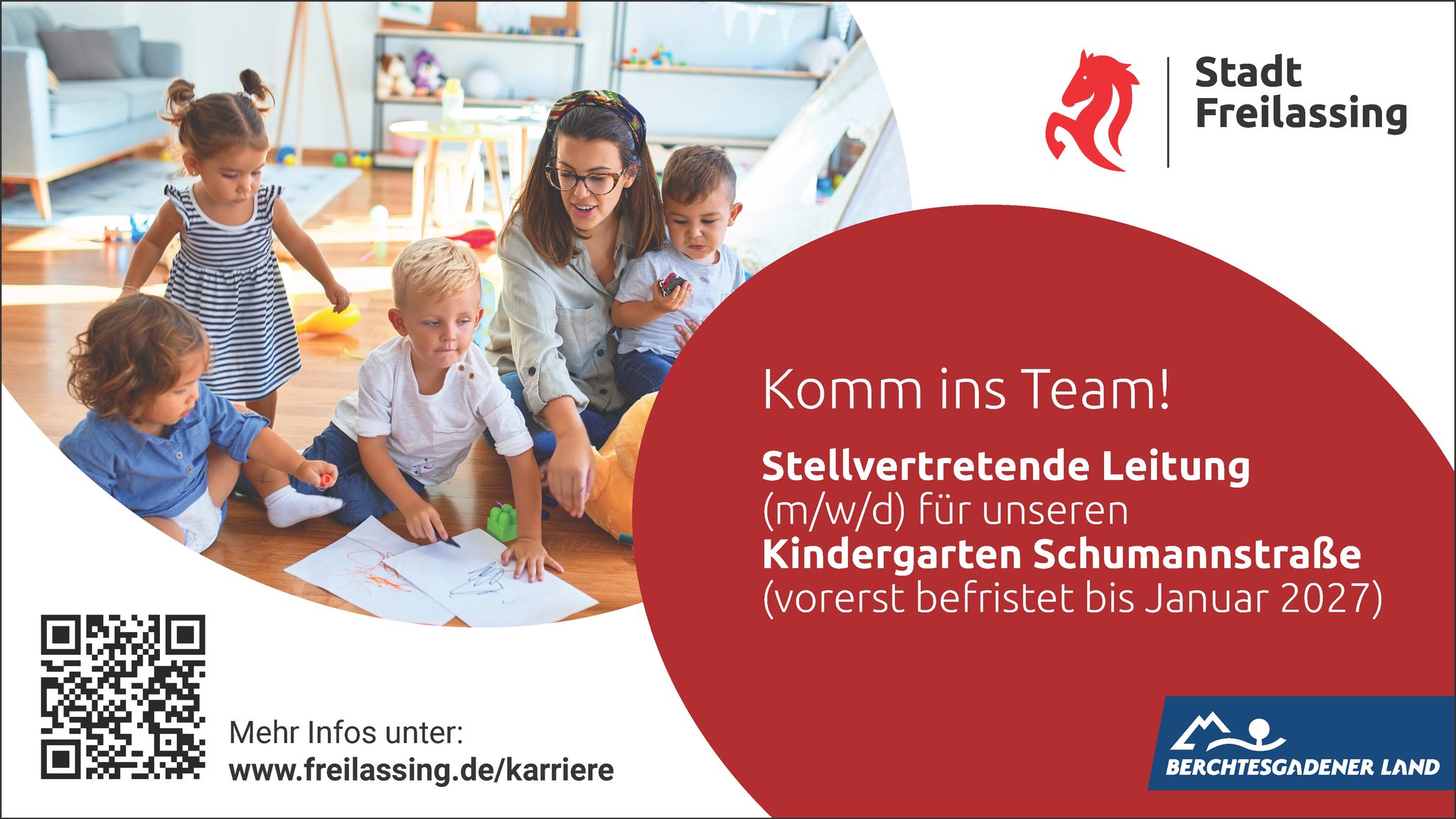 Stadt Freilassing added a new photo. - Stadt Freilassing