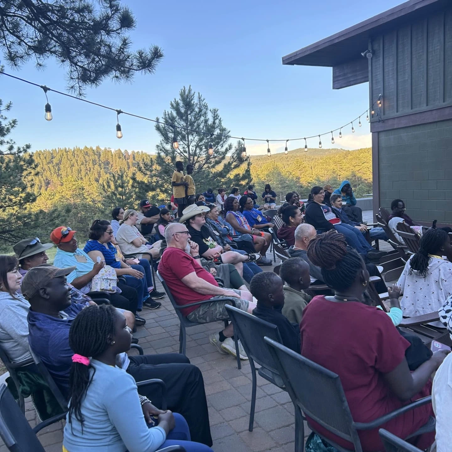 Cathedral Ridge Camp & Retreat Center