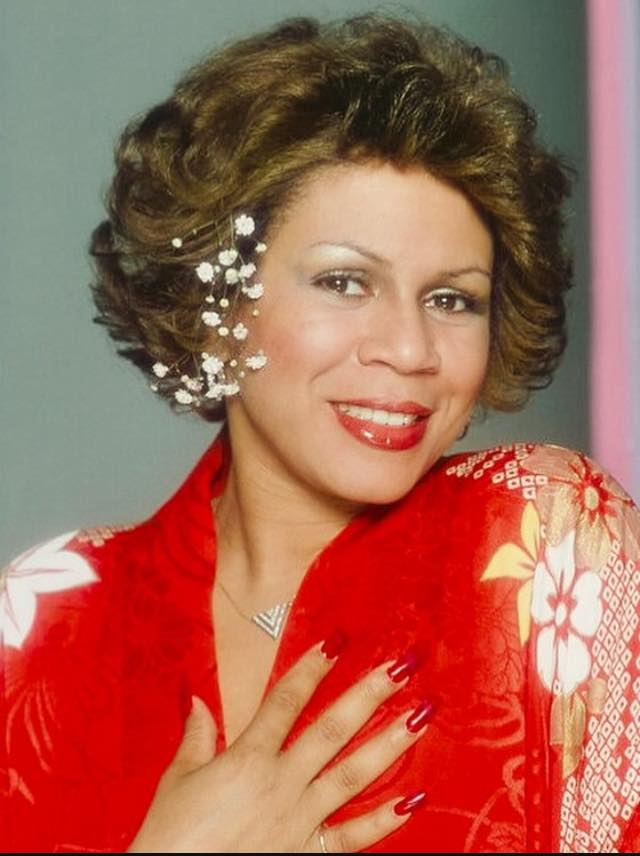 Plaxico - Hace 78 años nació la cantante Minnie Riperton, el 8 de ...