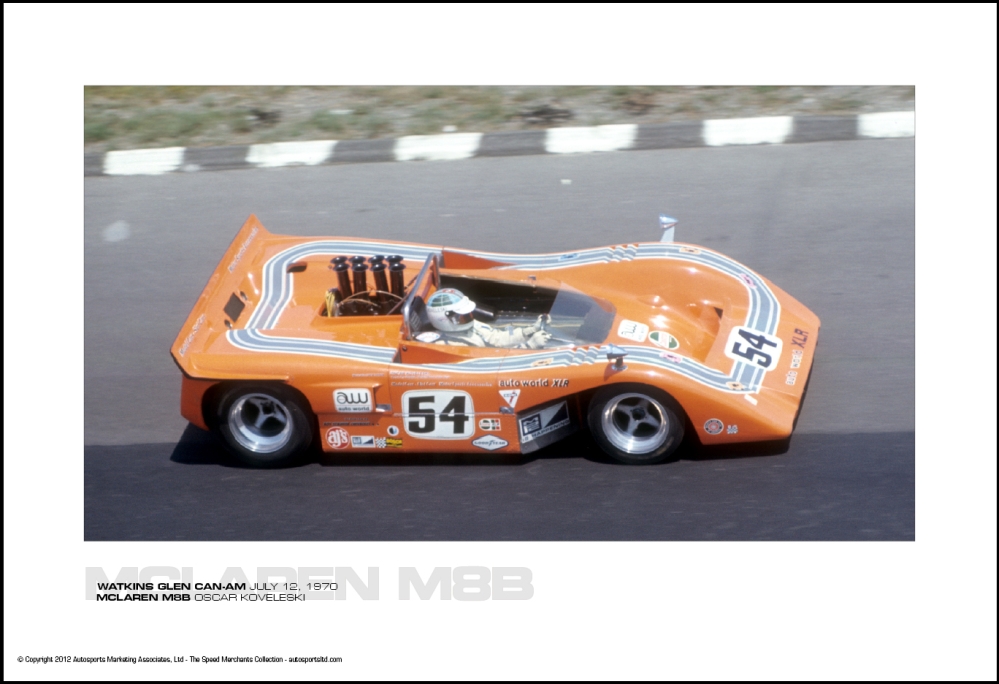 Warren Agor Racing Team