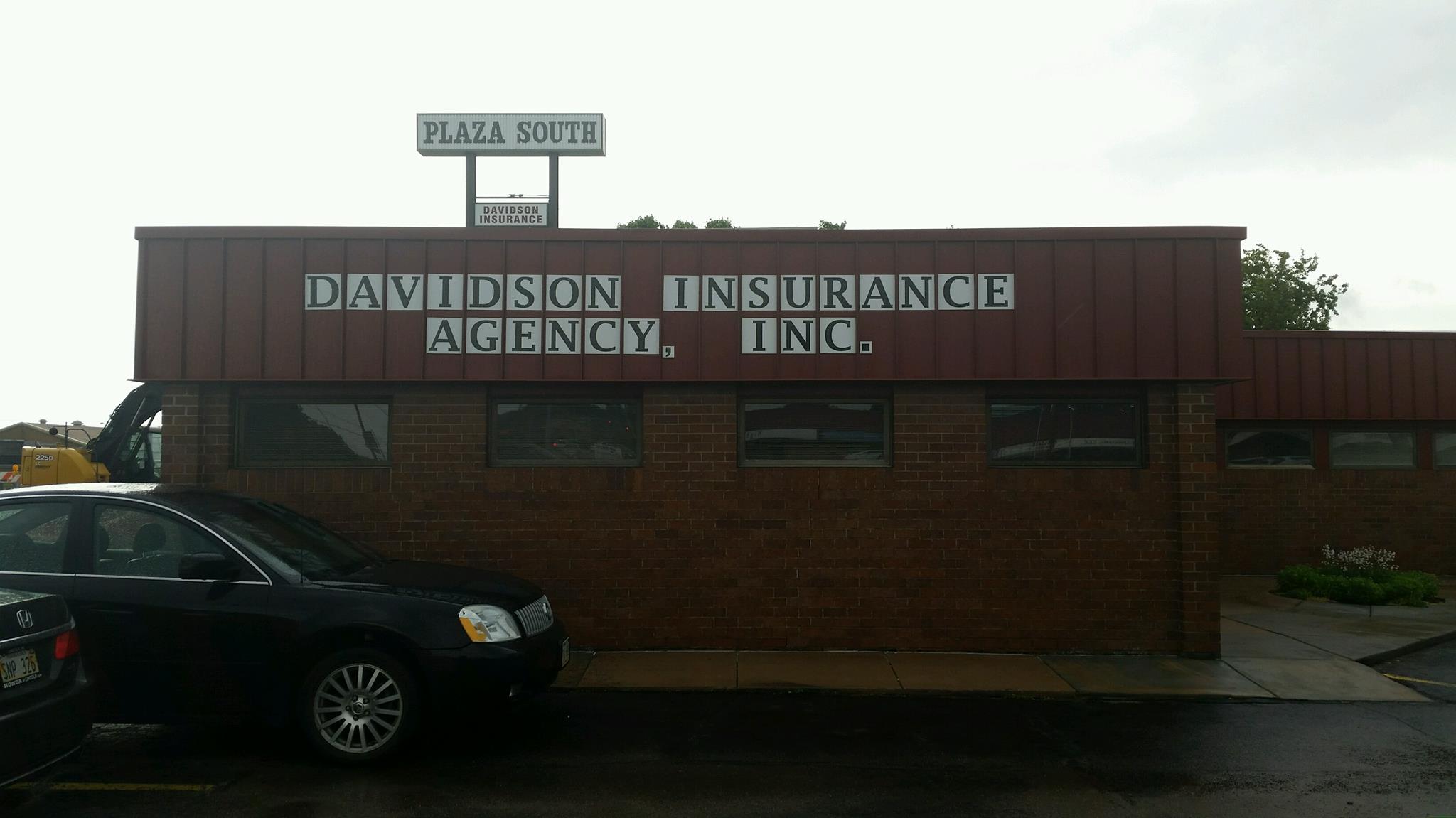 Davidson Agency - Home