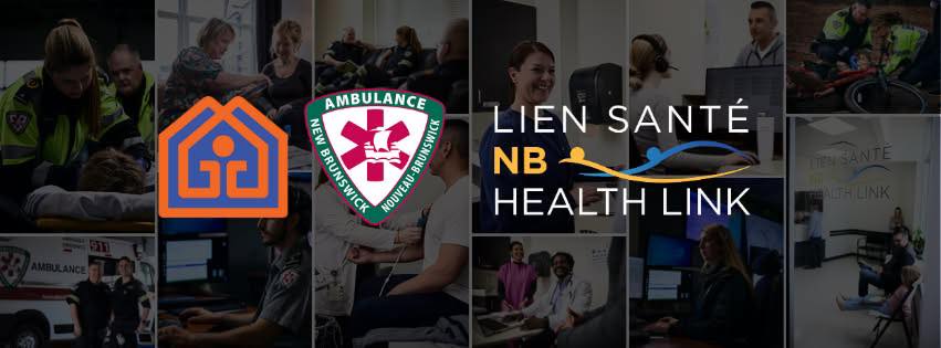 Extra-Mural Program, Ambulance NB, NB Health Link | Moncton NB
