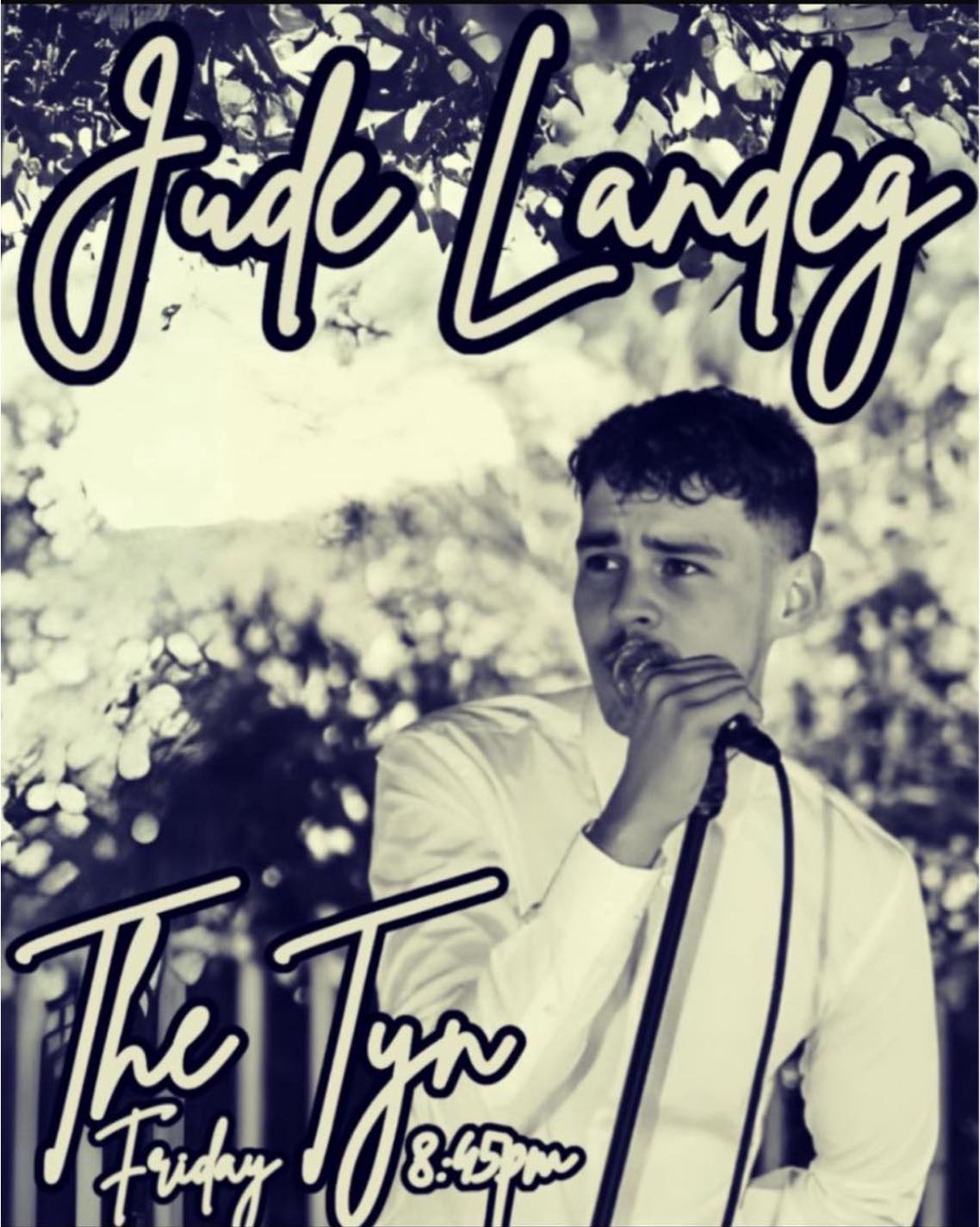 Jude Landeg
