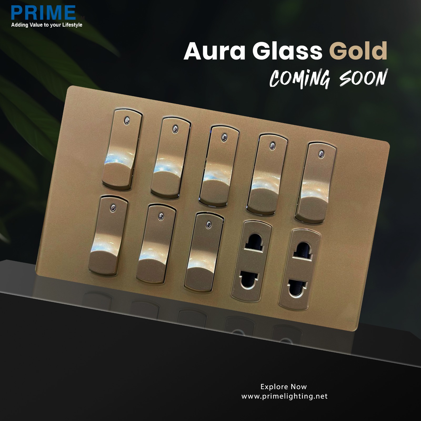 Prime Lighting Products