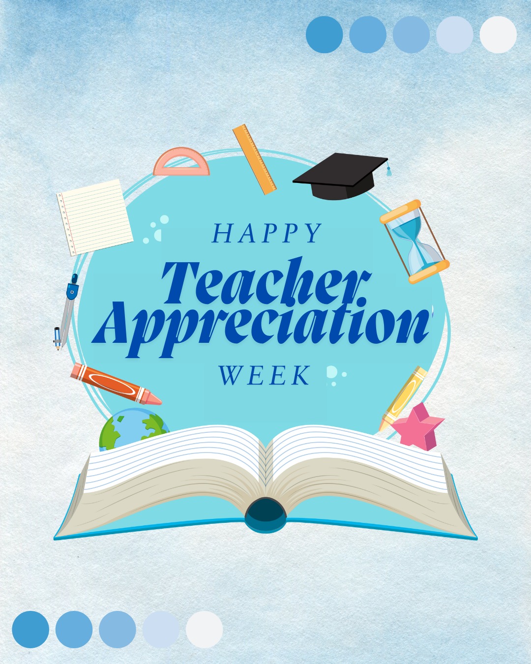 ProJeCt - Happy Teacher Appreciation Week! It takes a special kind of ...