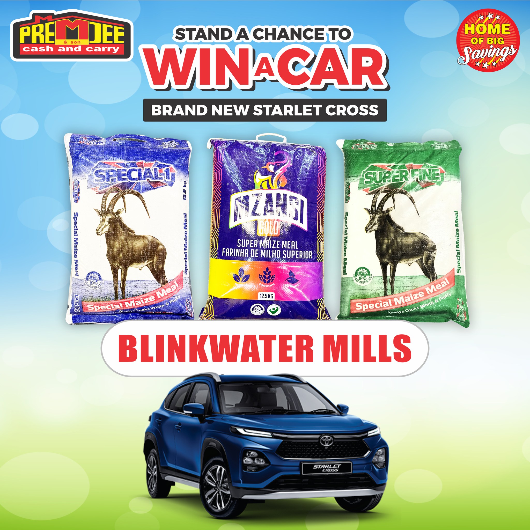 Premjee Group - Stand a chance to win a brand new Starlet... | Facebook