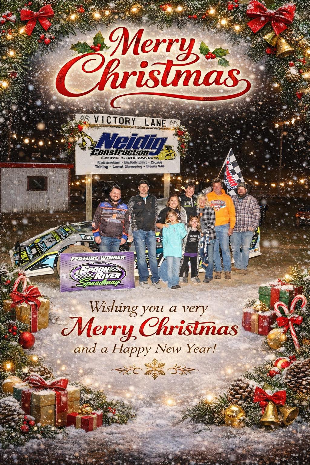 Brody Mosher Racing